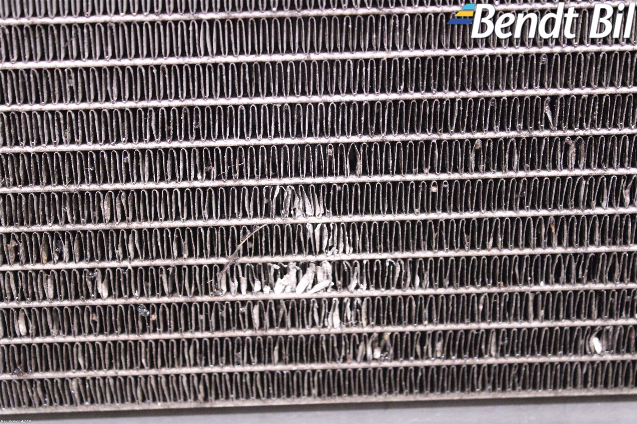 BMW 1 E87/81 5D/3D 03-11 Ac Kondensor-Kylare