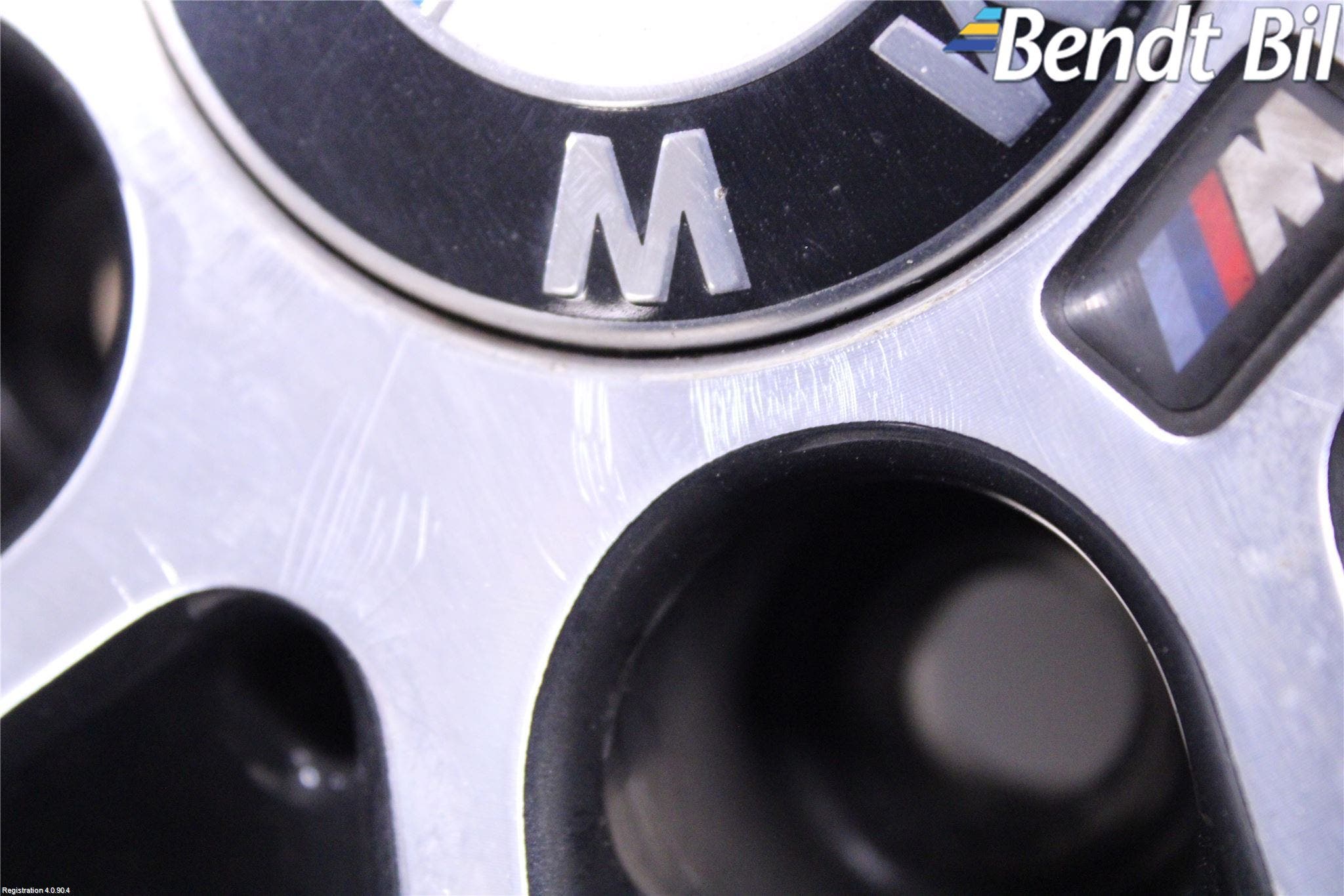 BMW 4 F32/F33/F82/F83 13-20 Fälg Aluminium