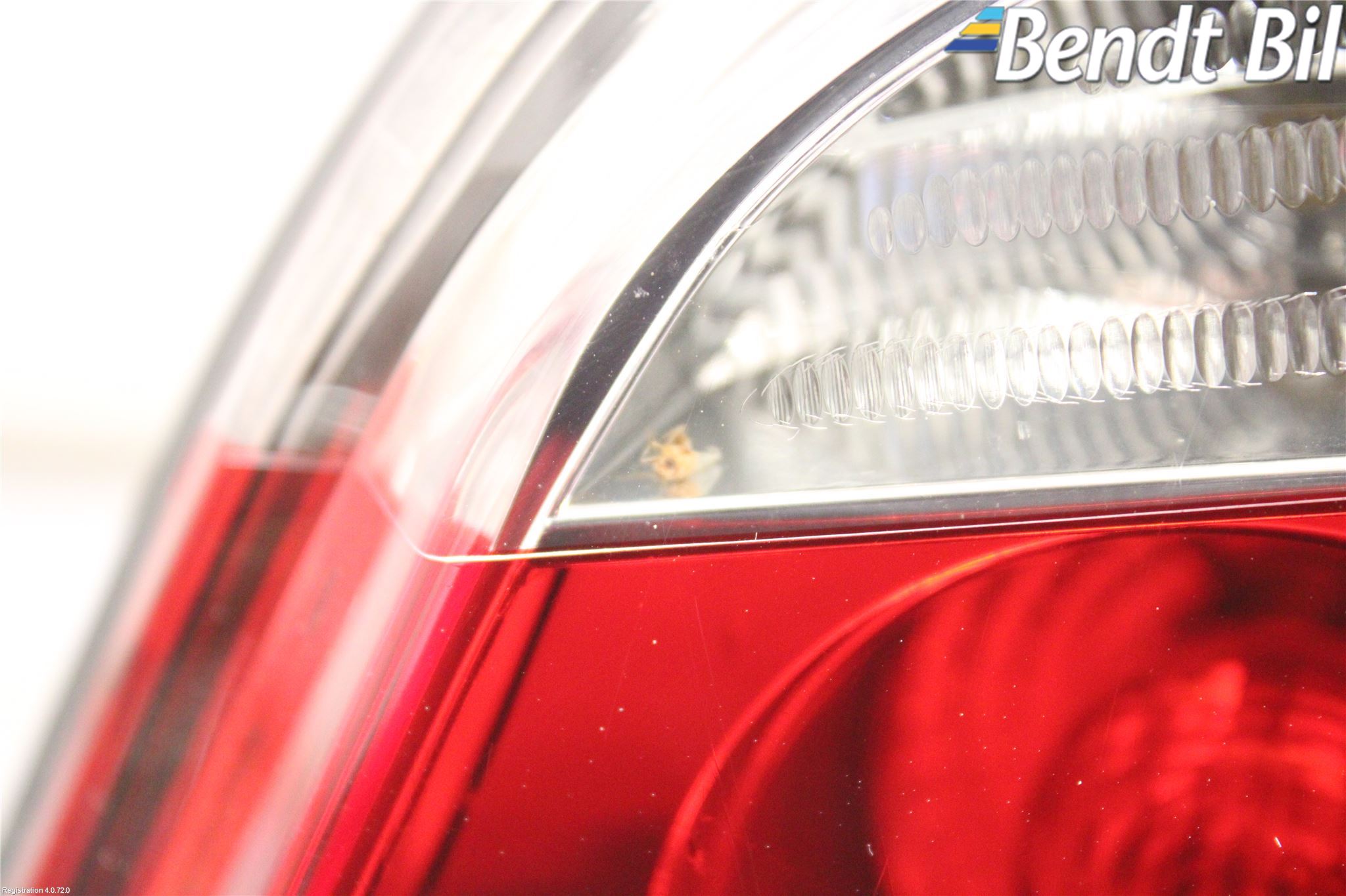 BMW 5 E60/61 Sed/Tou 02-10 Bakljus Vänster