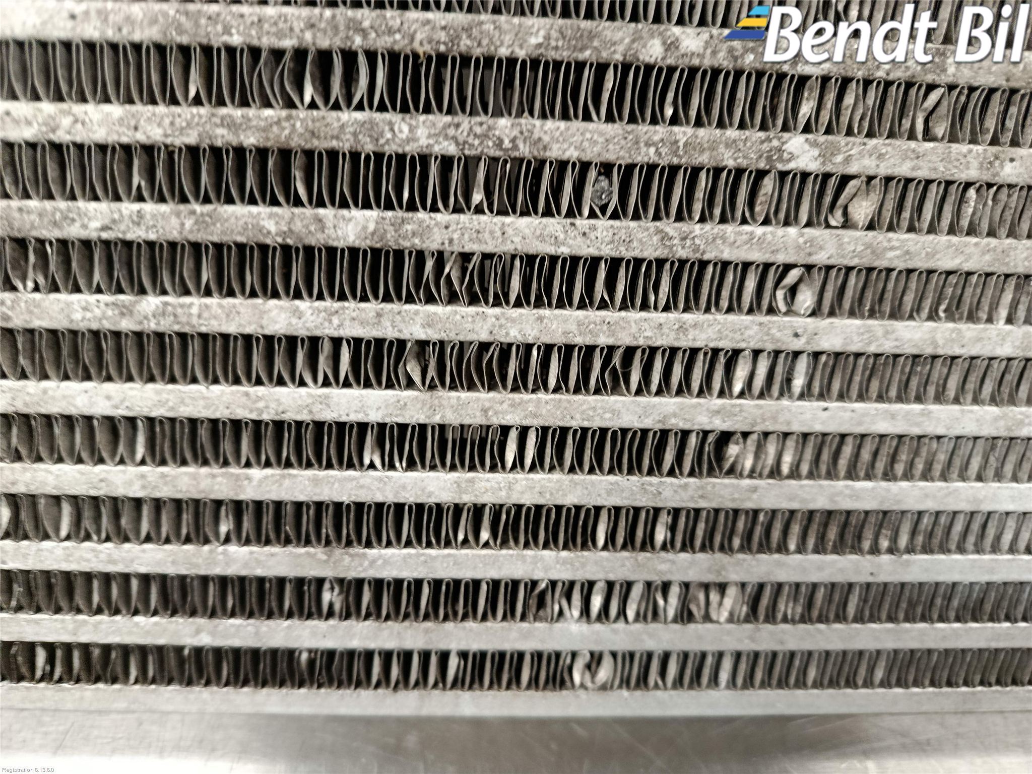 BMW 3 F30/F31/F80 12-19 Kylare Aut