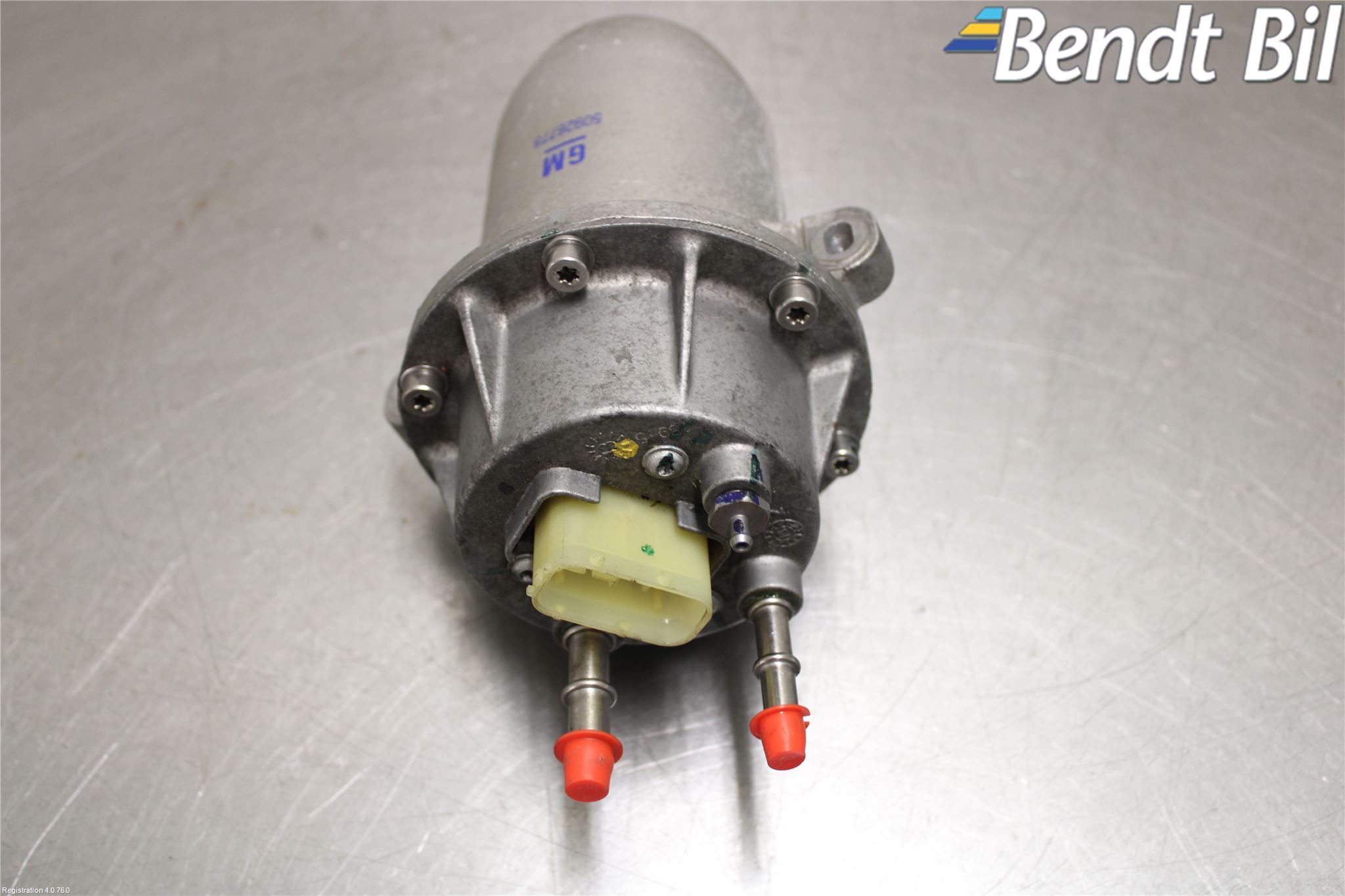 Opel COMBO D 12-18 Bränslefilter-Hållare