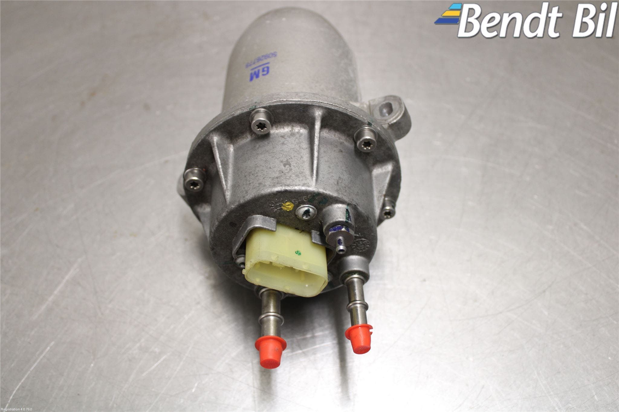 Opel COMBO D 12-18 Bränslefilter-Hållare