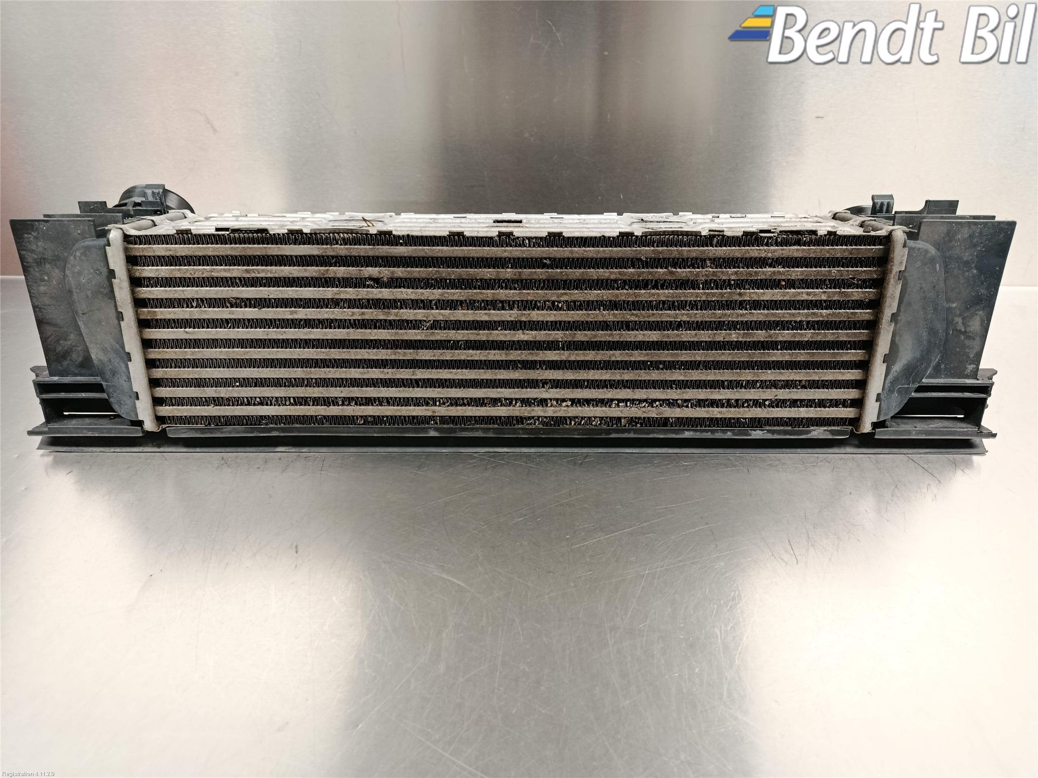 BMW 3 F30/F31/F80 12-19 Laddluft-Intercooler Kyl