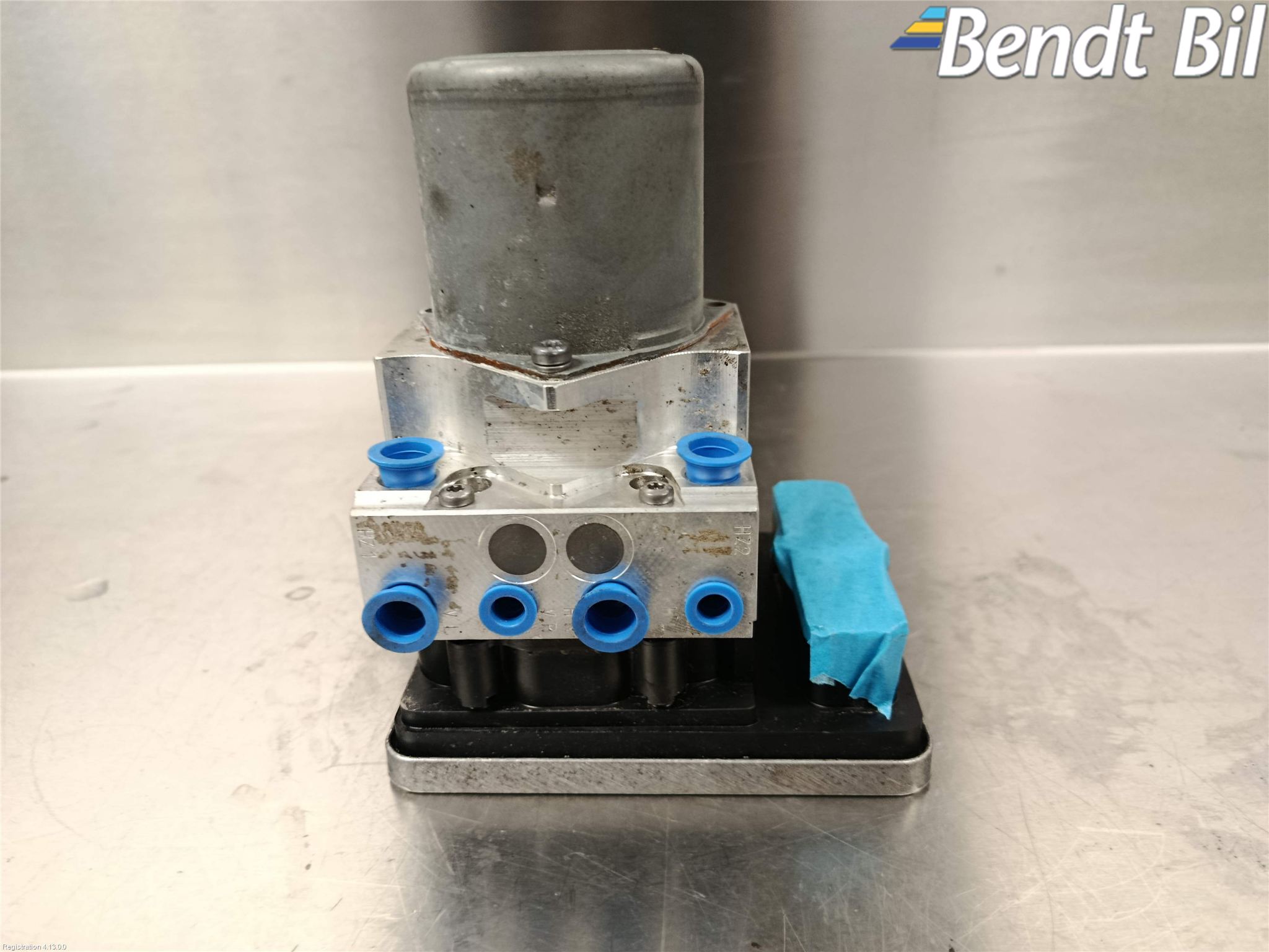 BMW X3 G01 18- Abs Hydraulaggregat
