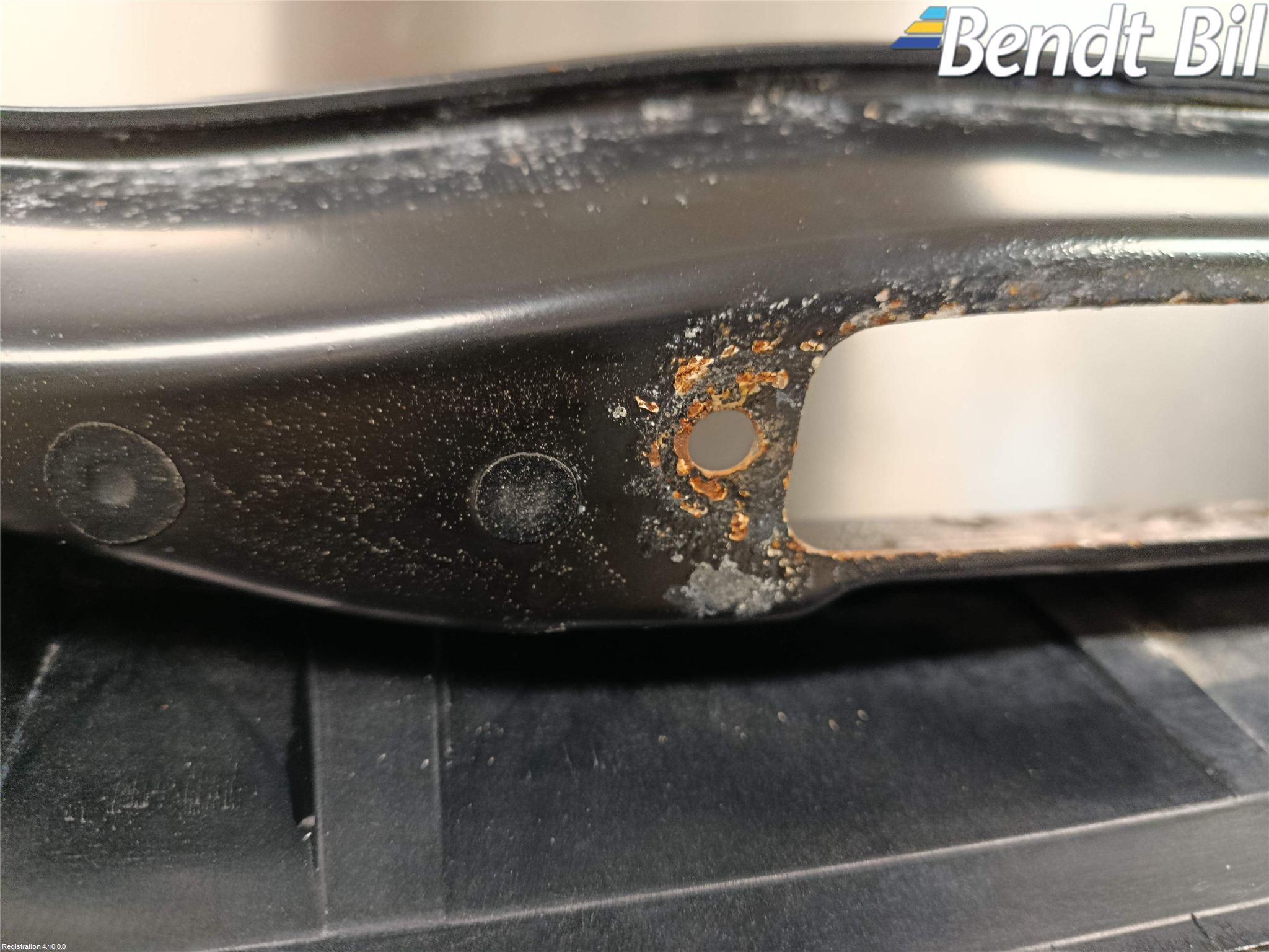 BMW 3 E90/91 SED/TOU 05-12 Frontkorg