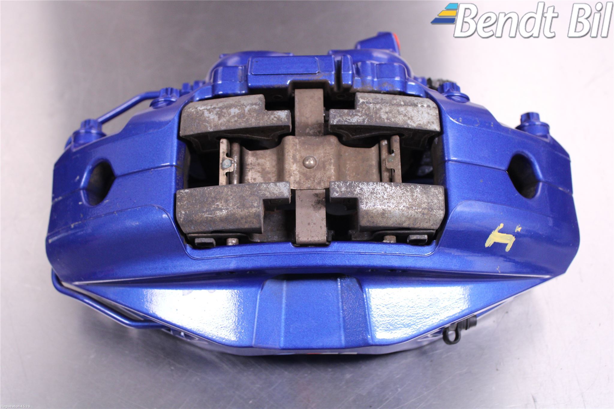 BMW 3 G20/G21/G80/G81 19- Bromsok Fram Höger