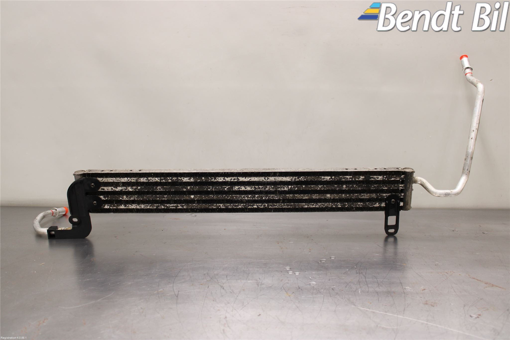 BMW 5 E60/61 Sed/Tou 02-10 Oljekylare Servostyrning