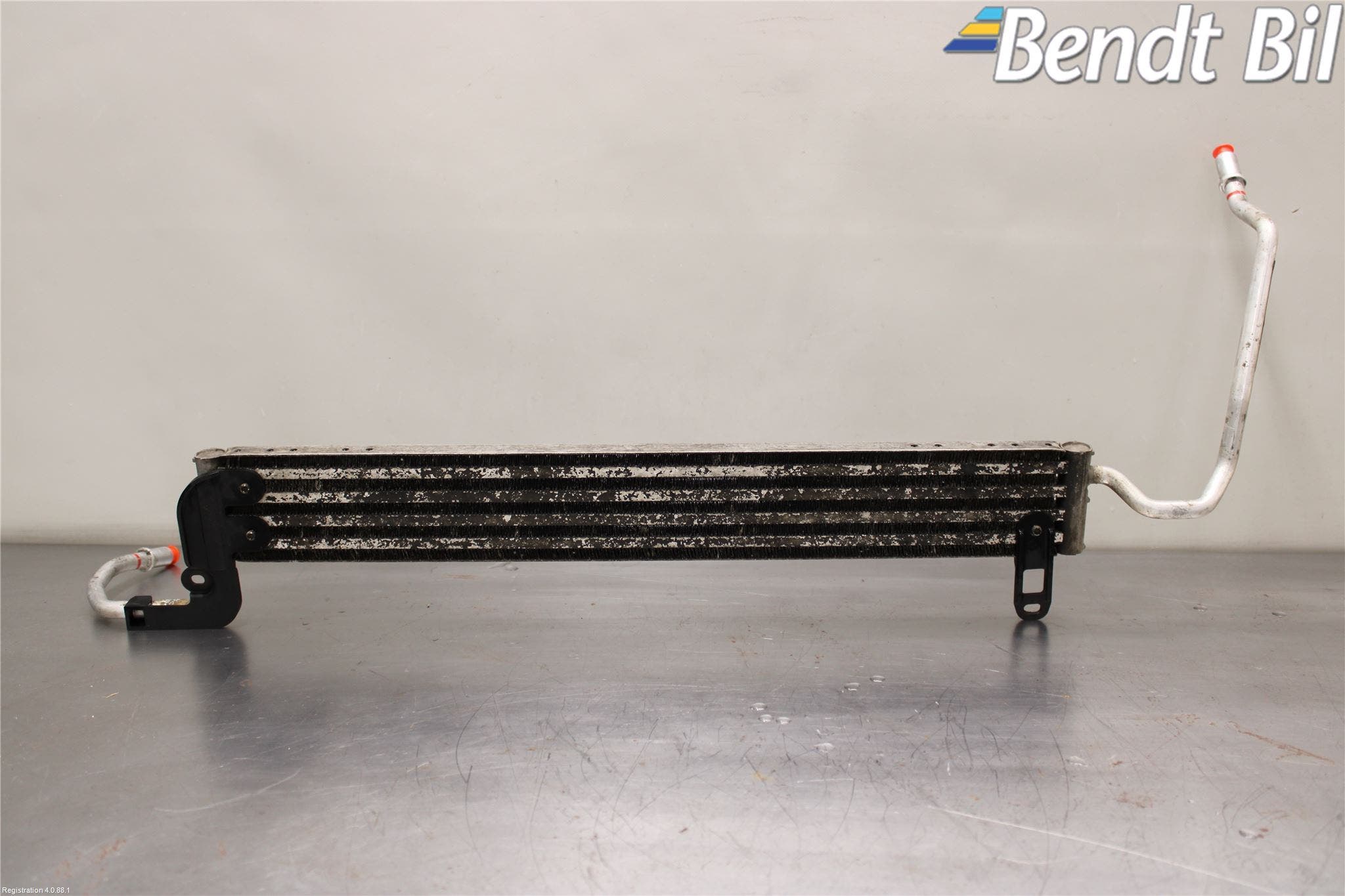 BMW 5 E60/61 Sed/Tou 02-10 Oljekylare Servostyrning