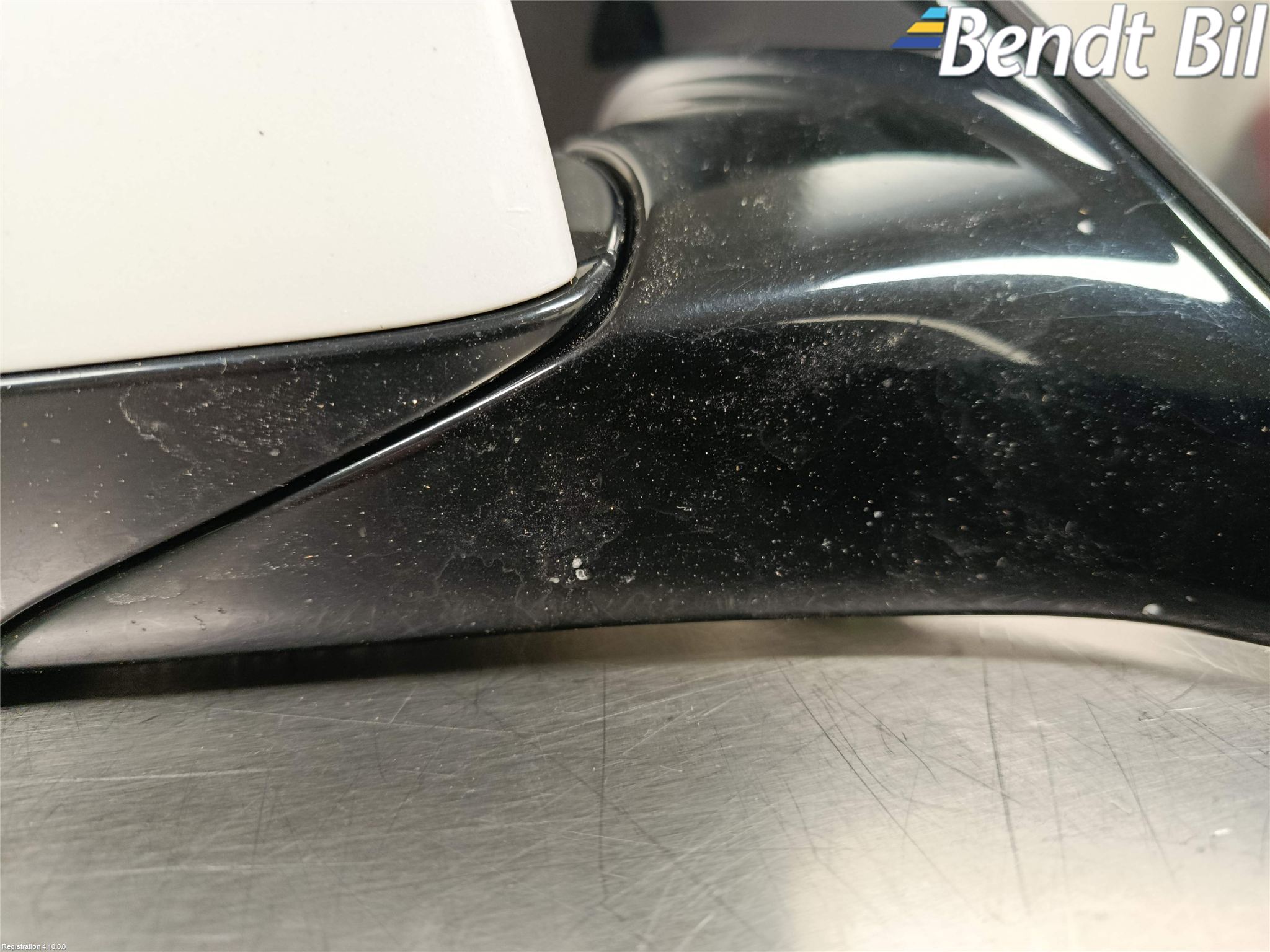 BMW 5 F10/F11/F18 09-17 Spegel Yttre El Hö