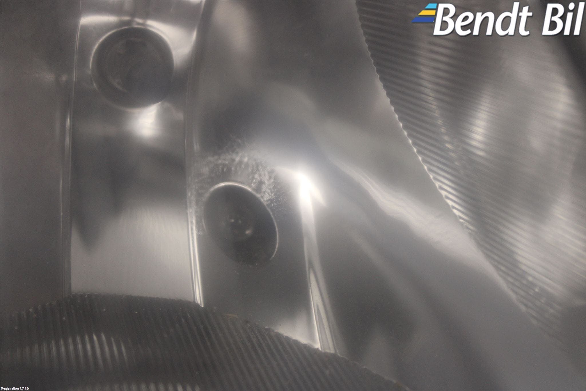 Saab 9-3 VER 2 Strålkastare Höger