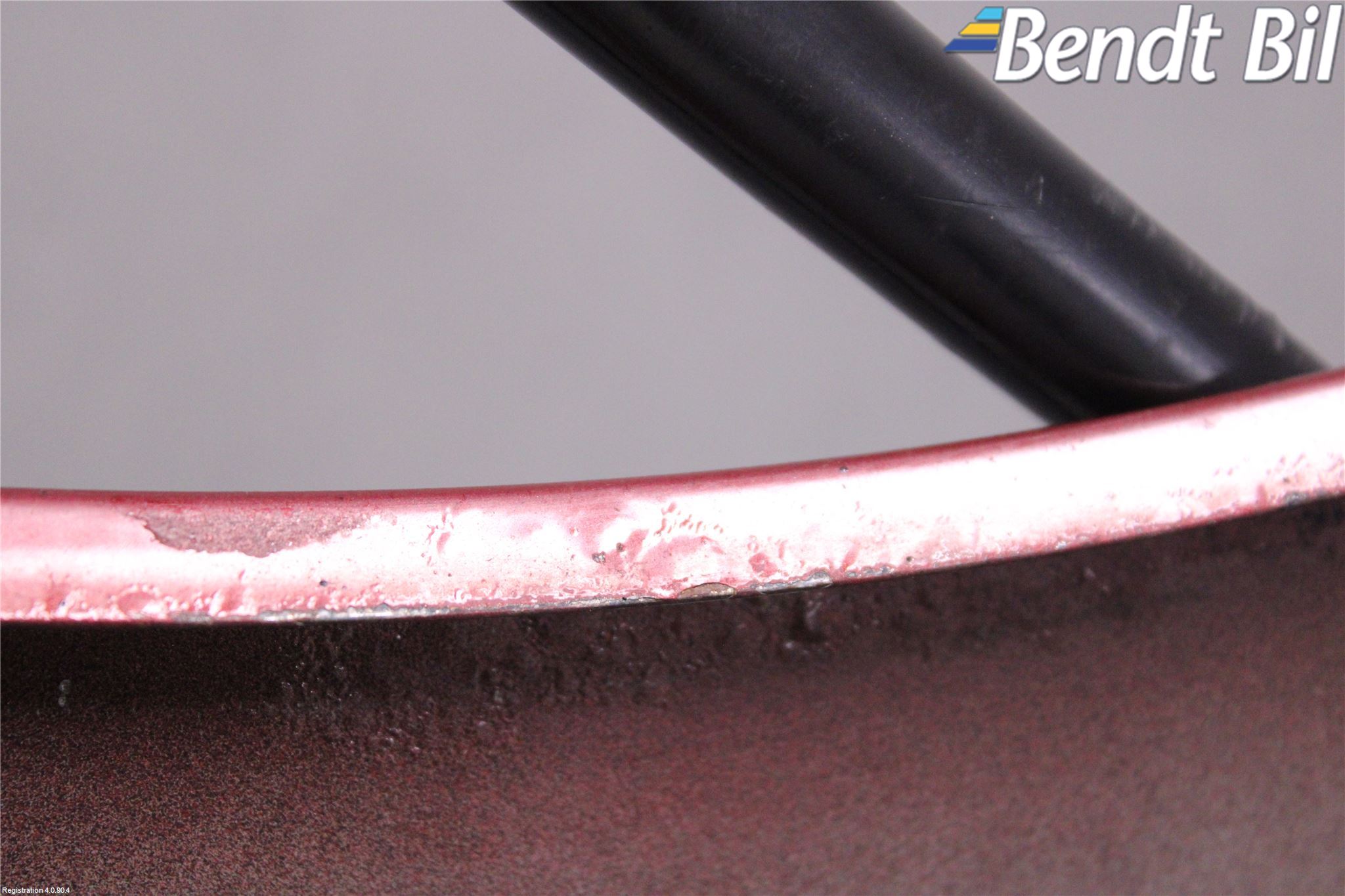 BMW 1 E82/88 Coupé/Cab 06-13 Skärm Fram Vänster