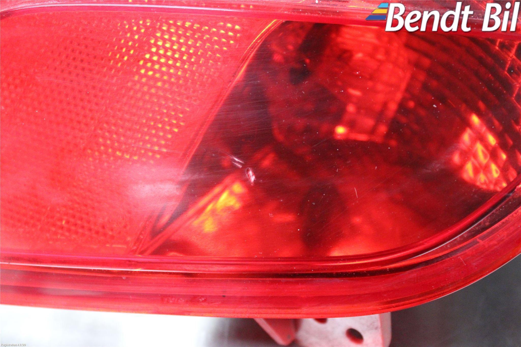 Hyundai VELOSTER 12-17 Dimljus/Reflex Bak