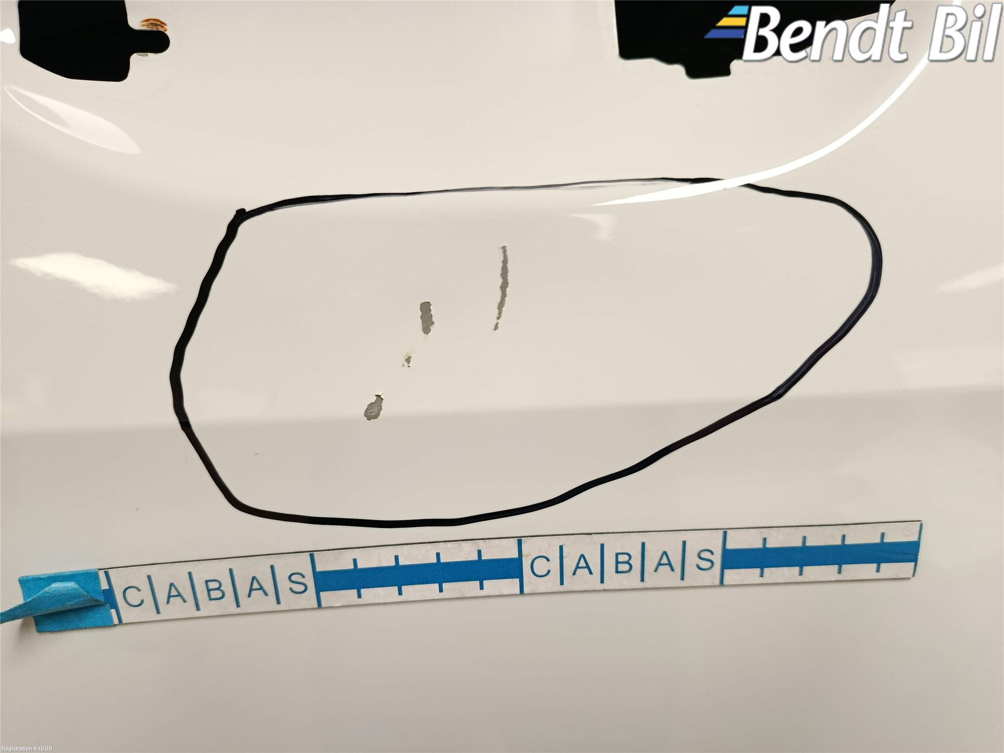 BMW 2 F44 Gran Coupé 19-23 Dörr Fram Vänster