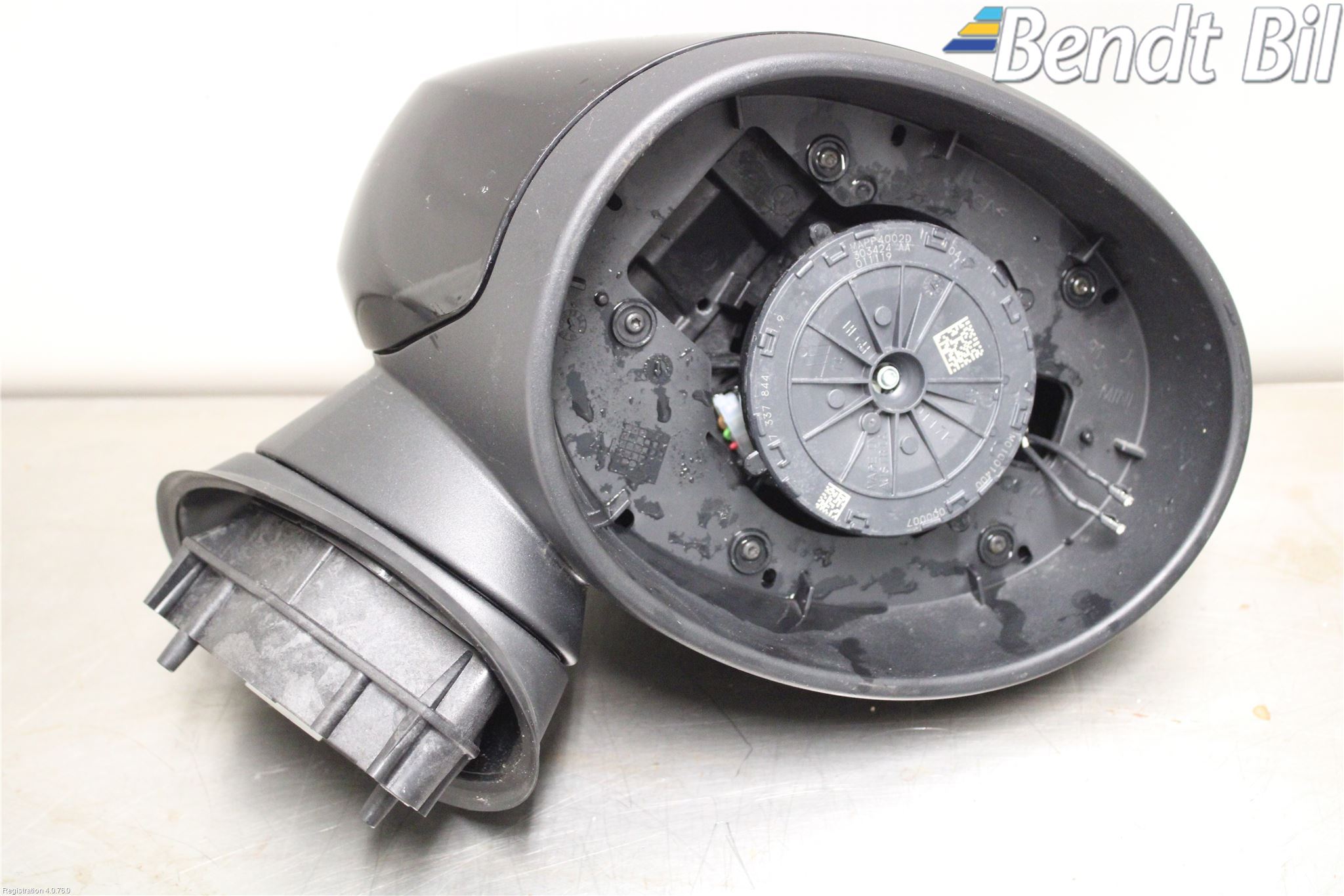 Mini ONE/COOPER 3DR F56 14-24 Spegel Yttre El Hö