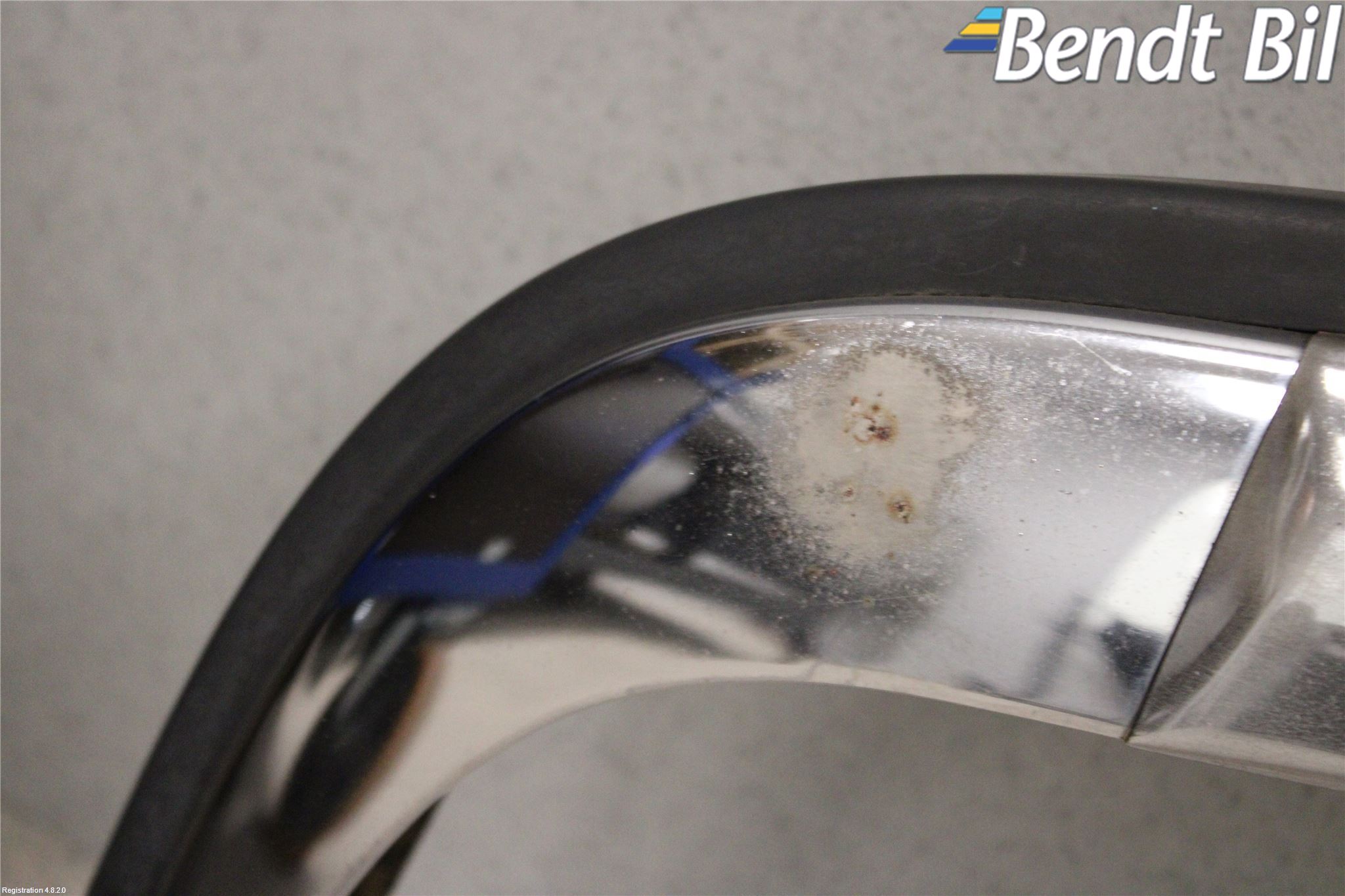 BMW 5 E28      81-88 Stötfångare Fram