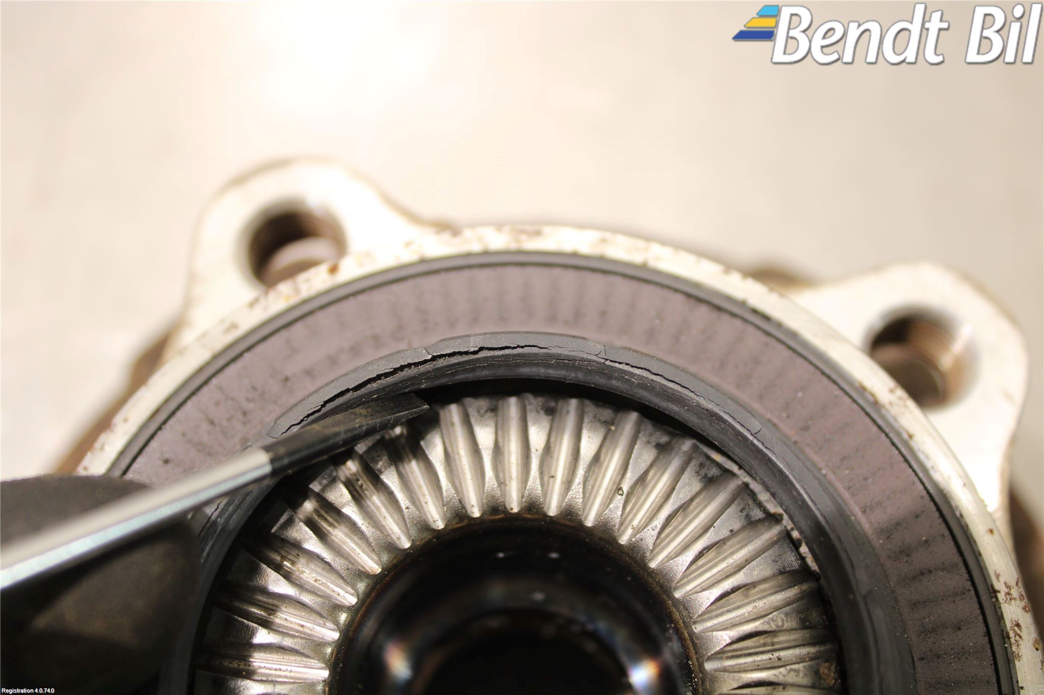 BMW X1 F48 15-22 Nav Fram