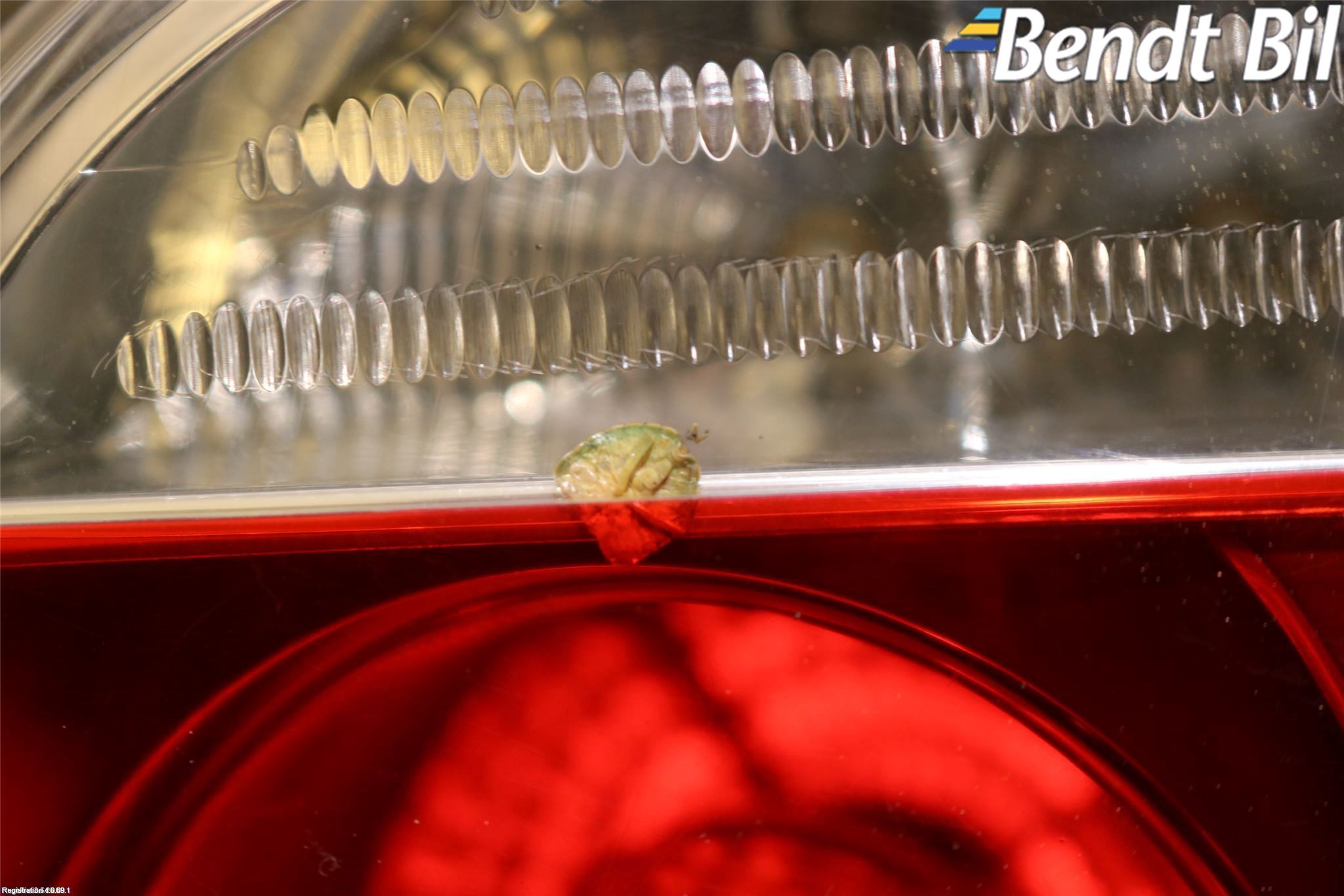 BMW 5 E60/61 Sed/Tou 02-10 Bakljus Höger