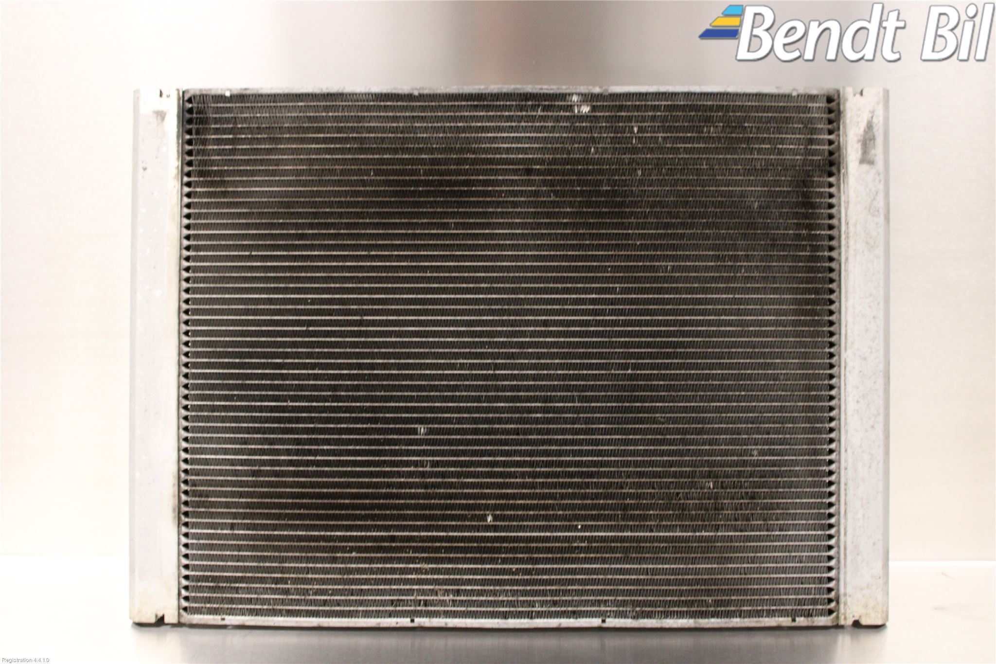 BMW 7 E65/66    00-08 Kylare Aut