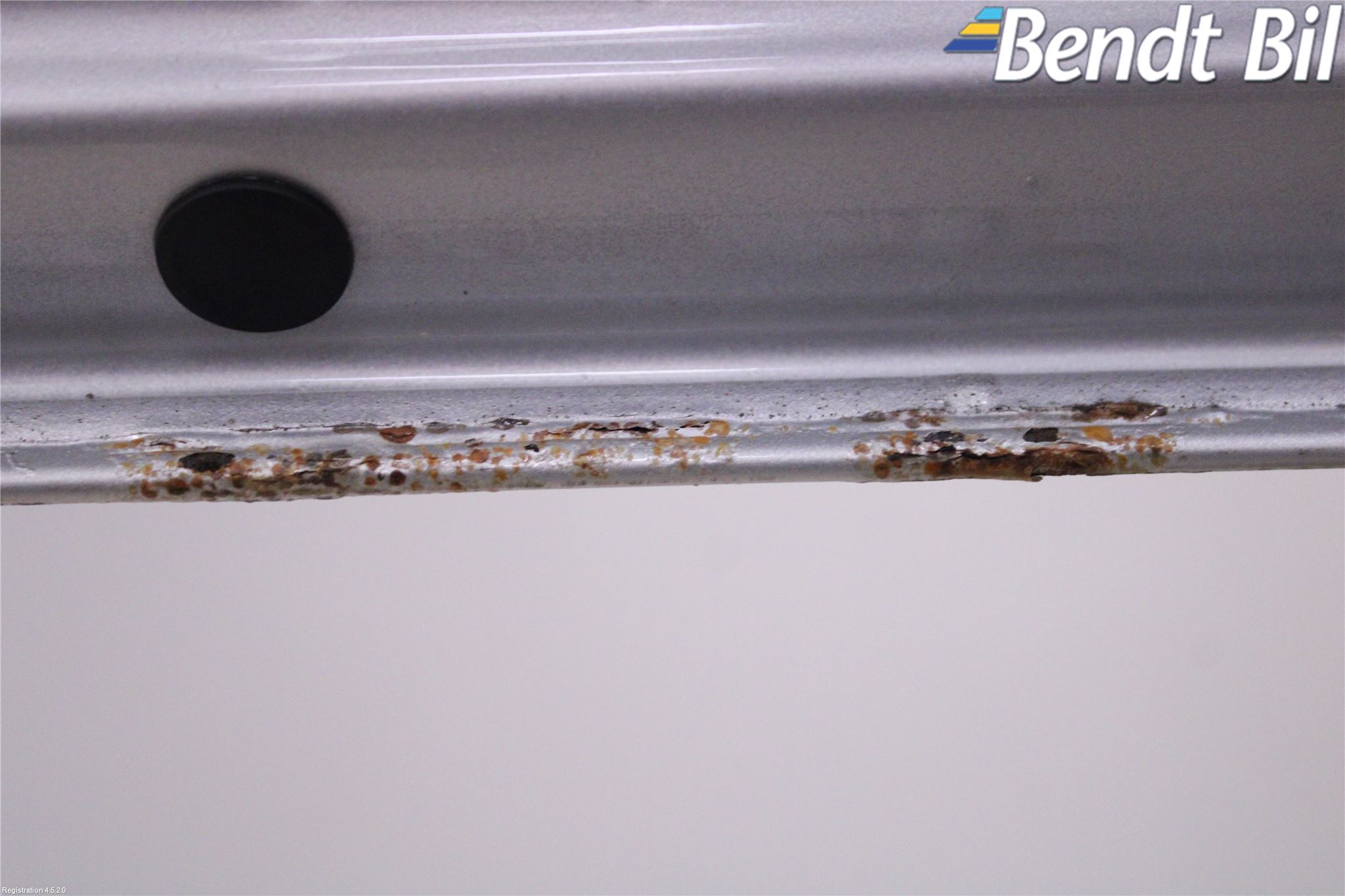 BMW 7 E38      93-01 Dörr Fram Vänster