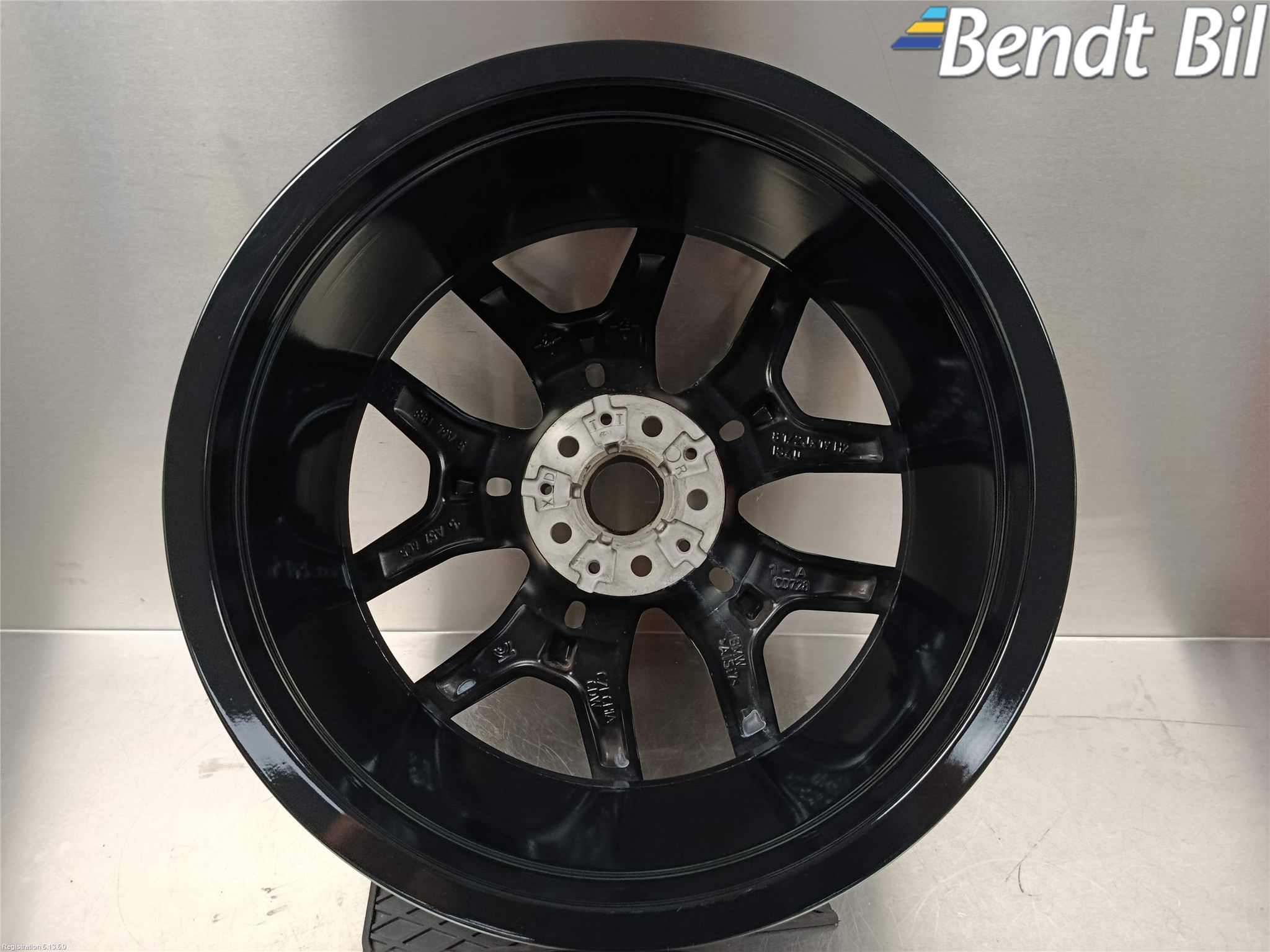 BMW 3 G20/G21/G80/G81 19- Fälg Aluminium