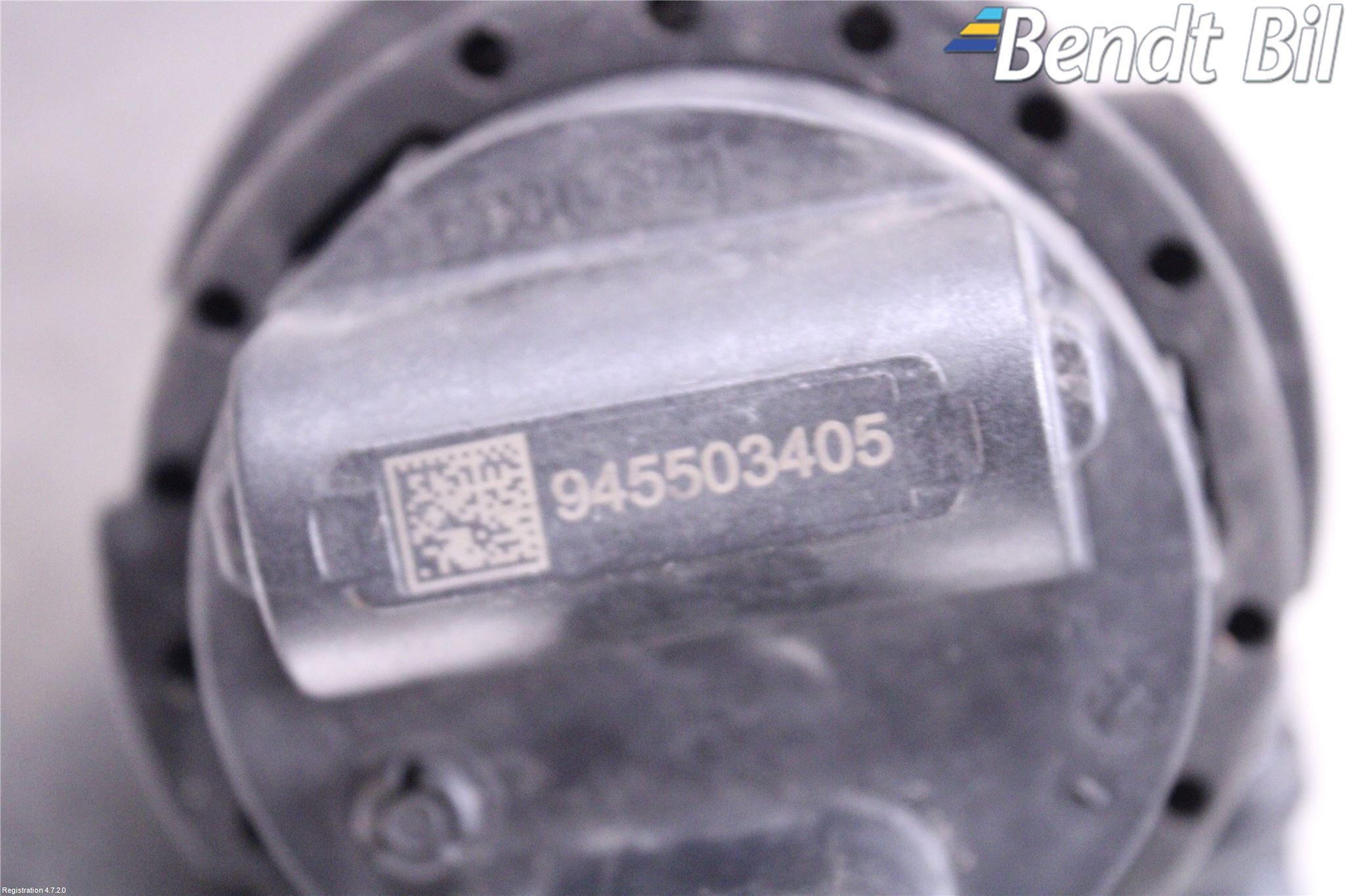 BMW 4/i4 G26 GRAN COUPÉ 21- Vattenpump