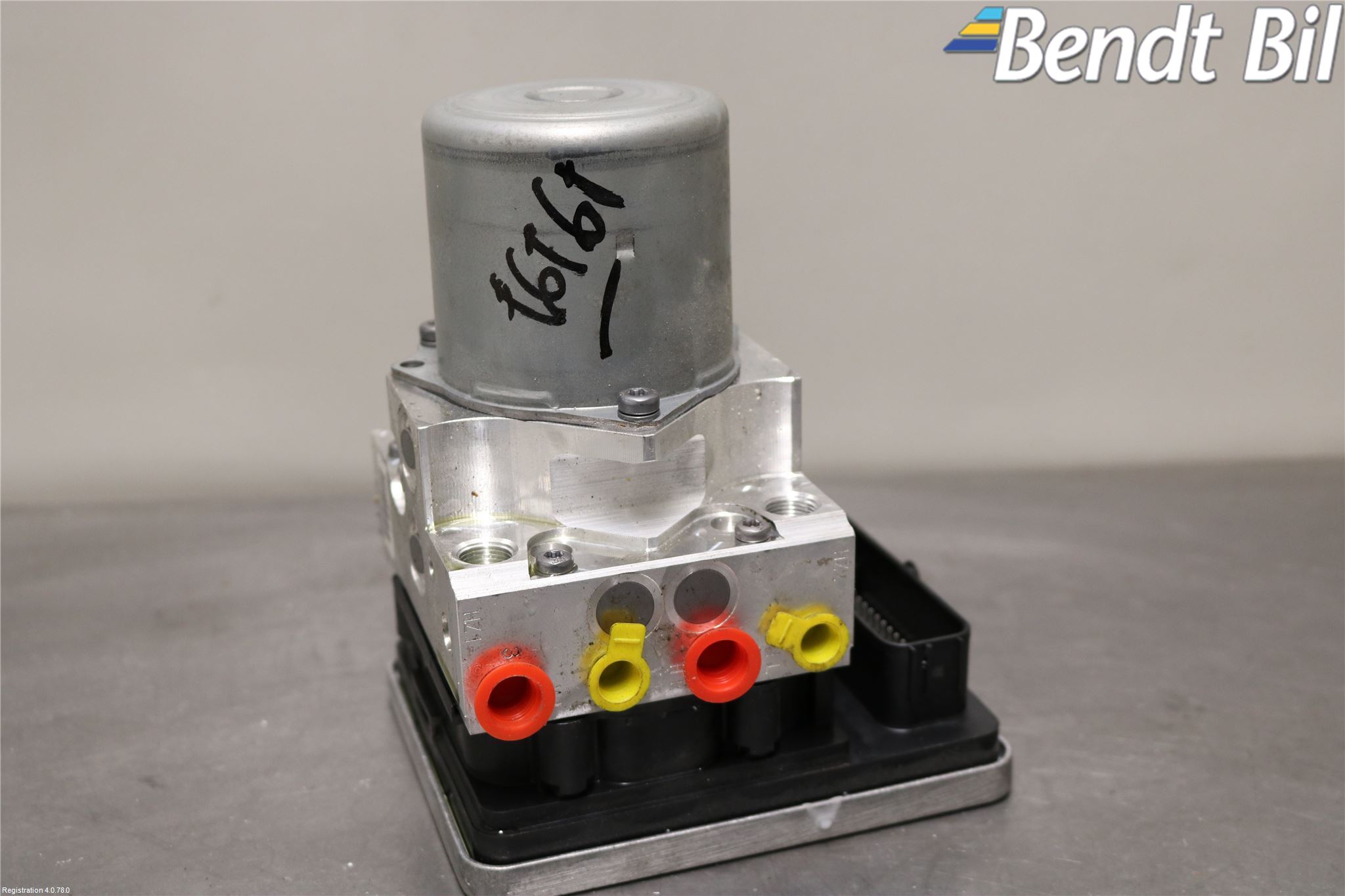 BMW 5 G30/G31/F90 17-23 Abs Hydraulaggregat