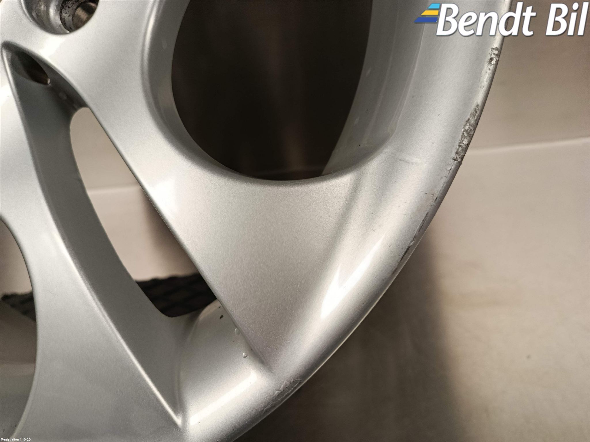 BMW Z4 E86/85Cou/CAB 02-08 Fälg Aluminium