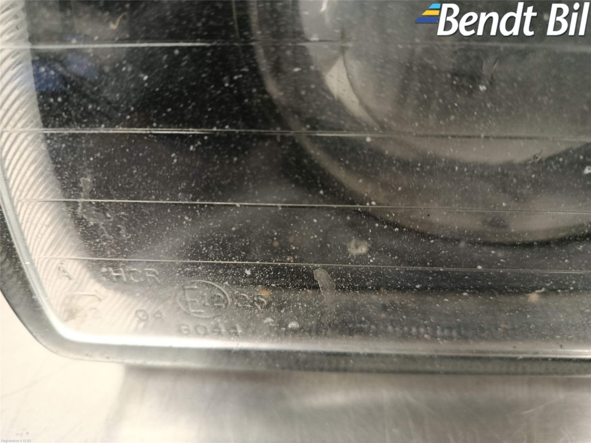 BMW 3 E36      91-00 Strålkastare Vänster