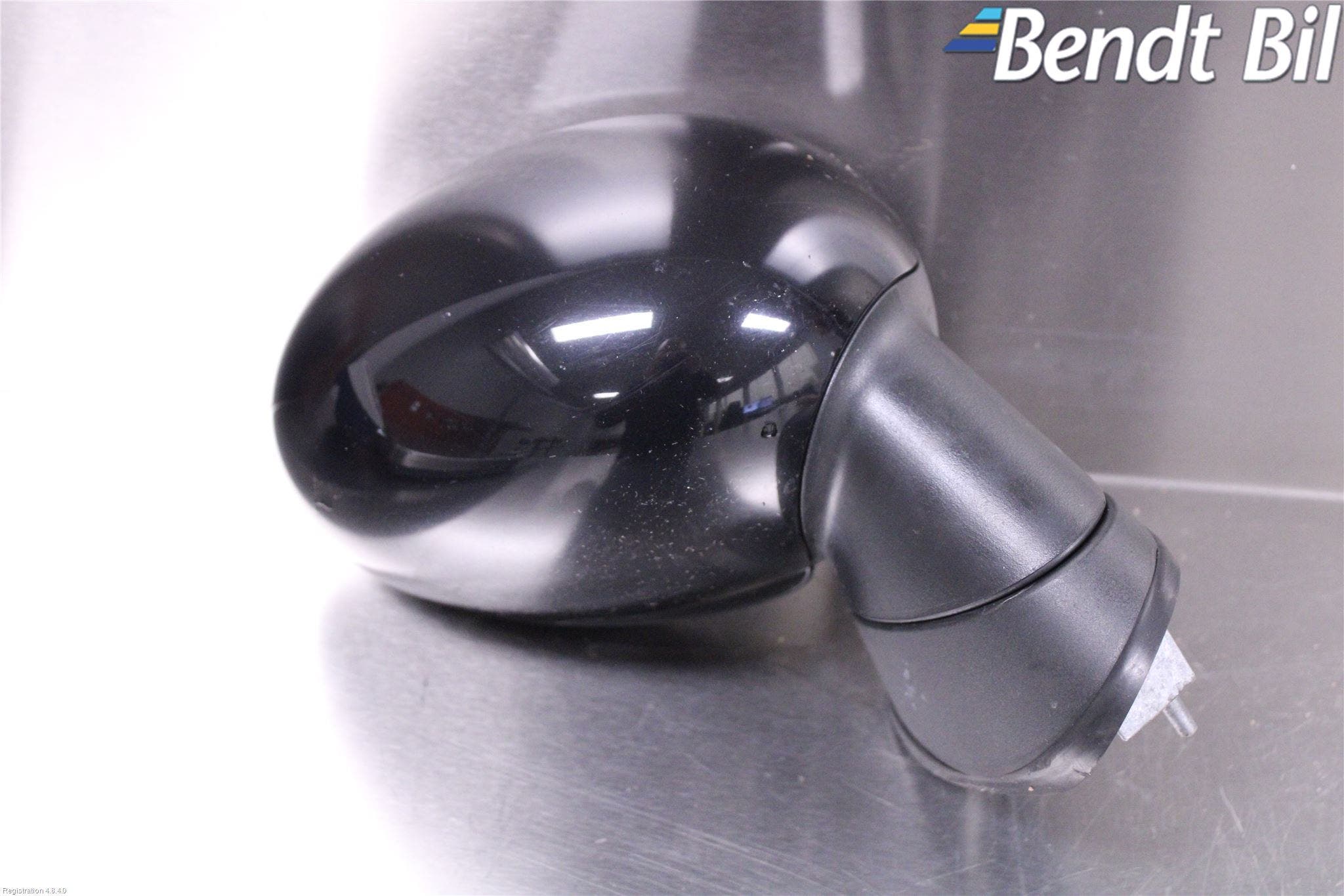 Mini COUPE R56 05-14 Spegel Yttre El Hö