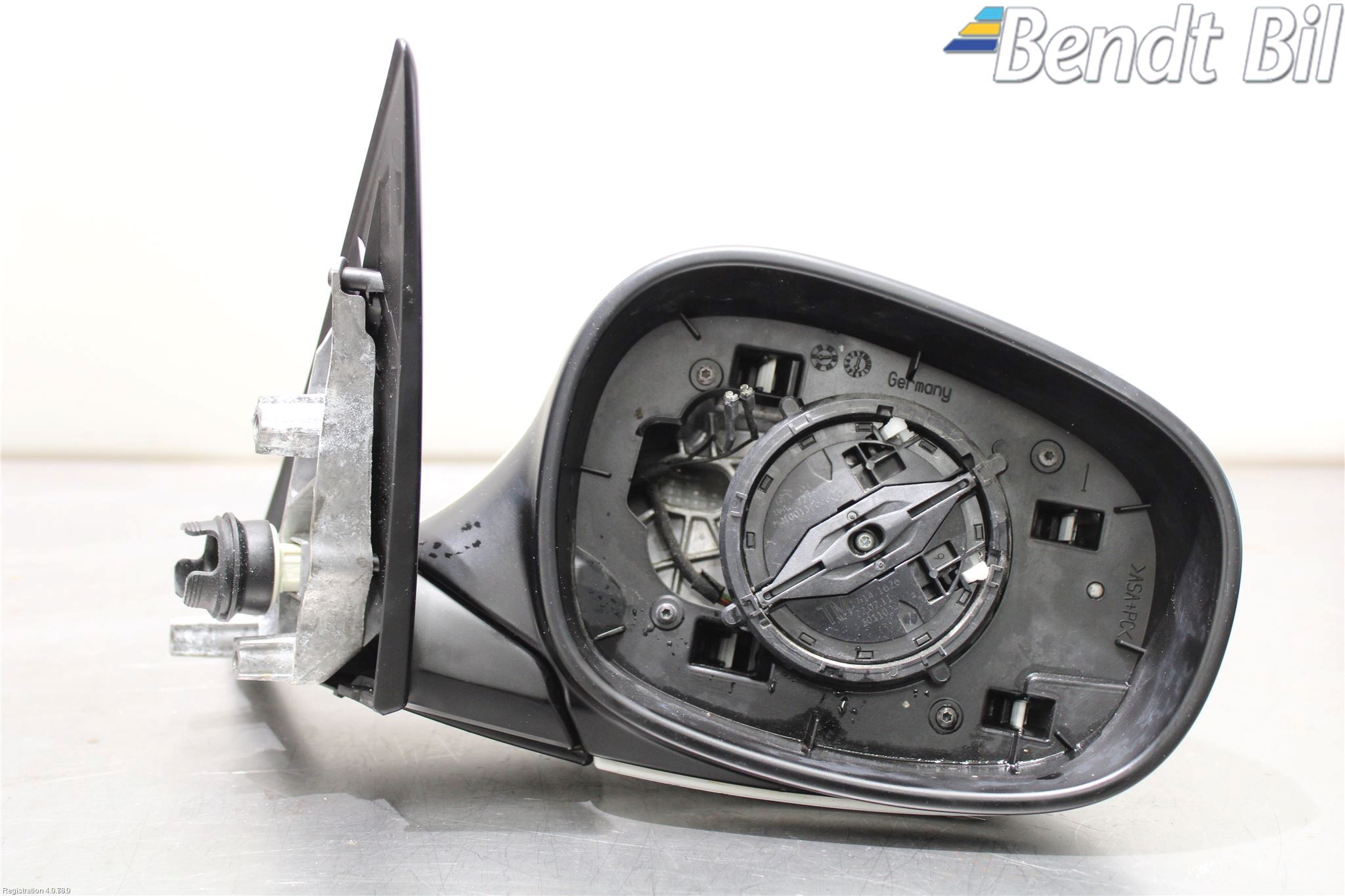 BMW 3 E90/91 SED/TOU 05-12 Spegel Yttre El Hö