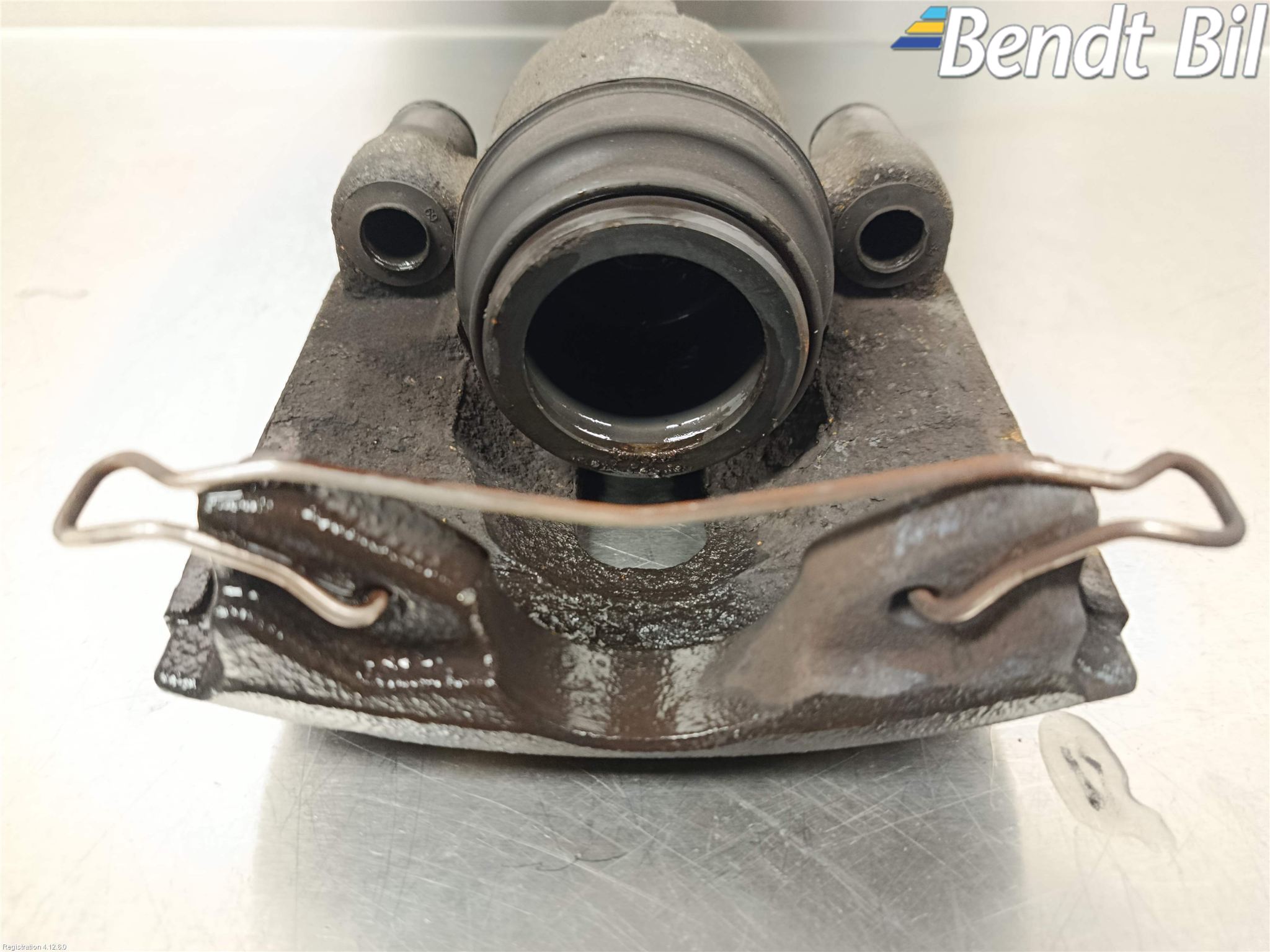 Opel CORSA E 15-19 Bromsok Fram Vänster