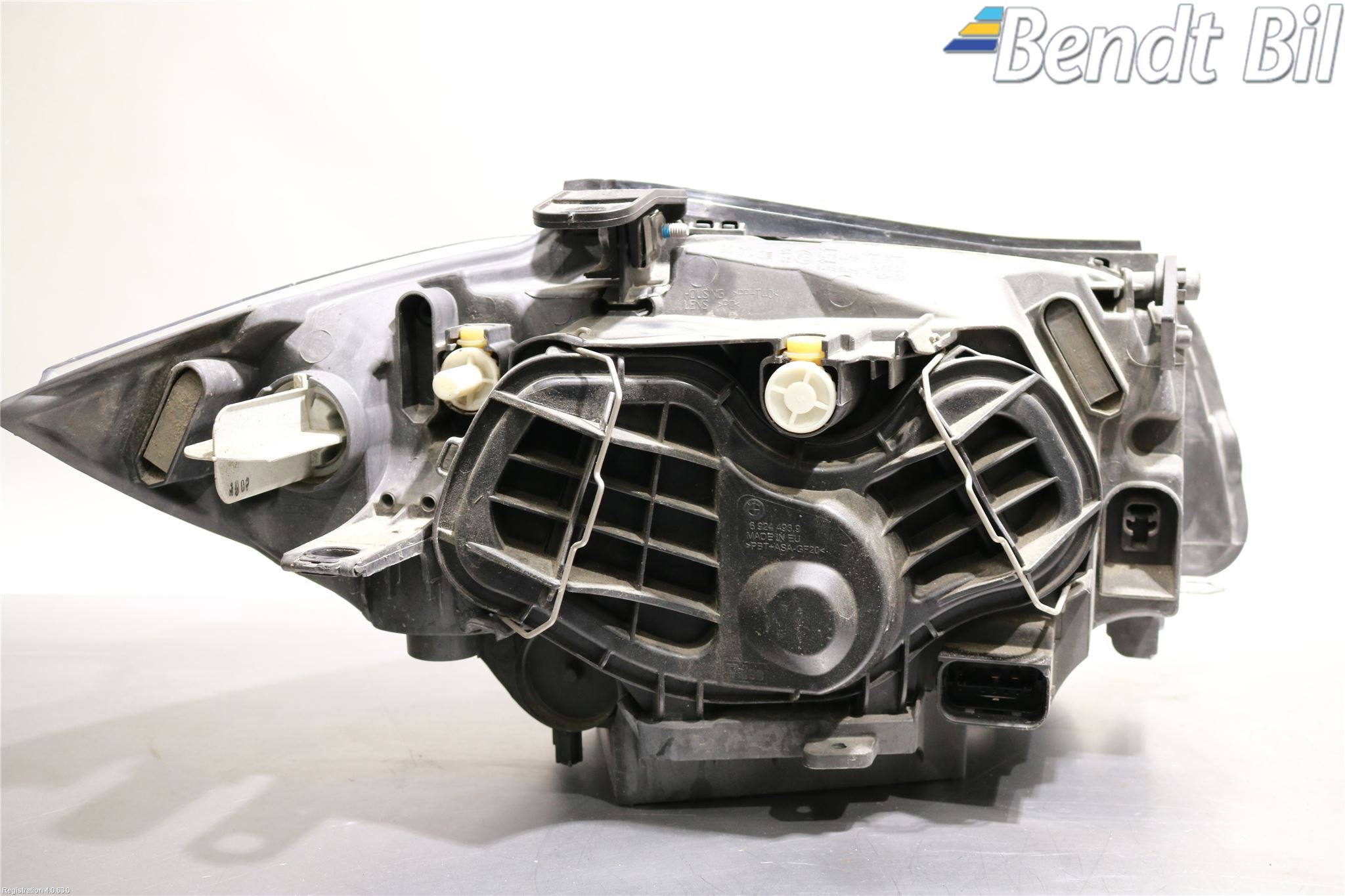 BMW 1 E87/81 5D/3D 03-11 Strålkastare Vänster