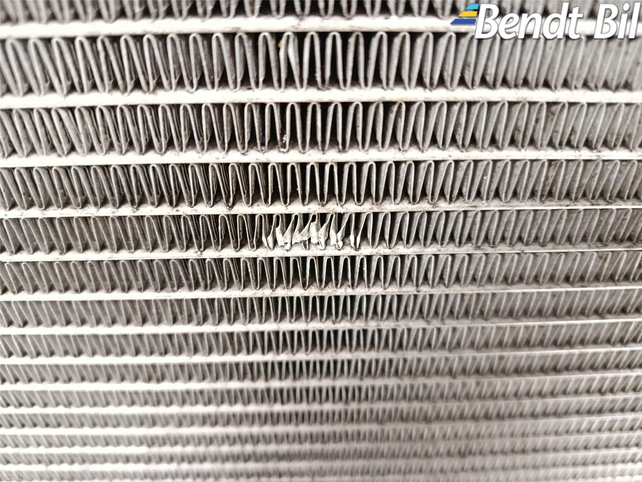 BMW 1 E87/81 5D/3D 03-11 Ac Kondensor-Kylare