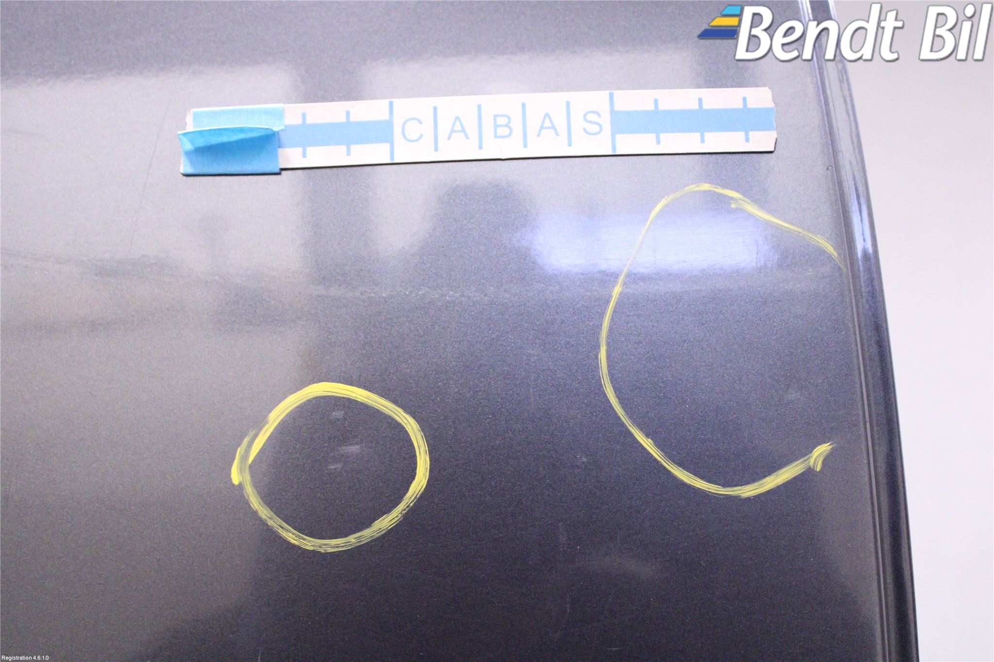 BMW 3 E90/91 SED/TOU 05-12 Dörr Bak Höger