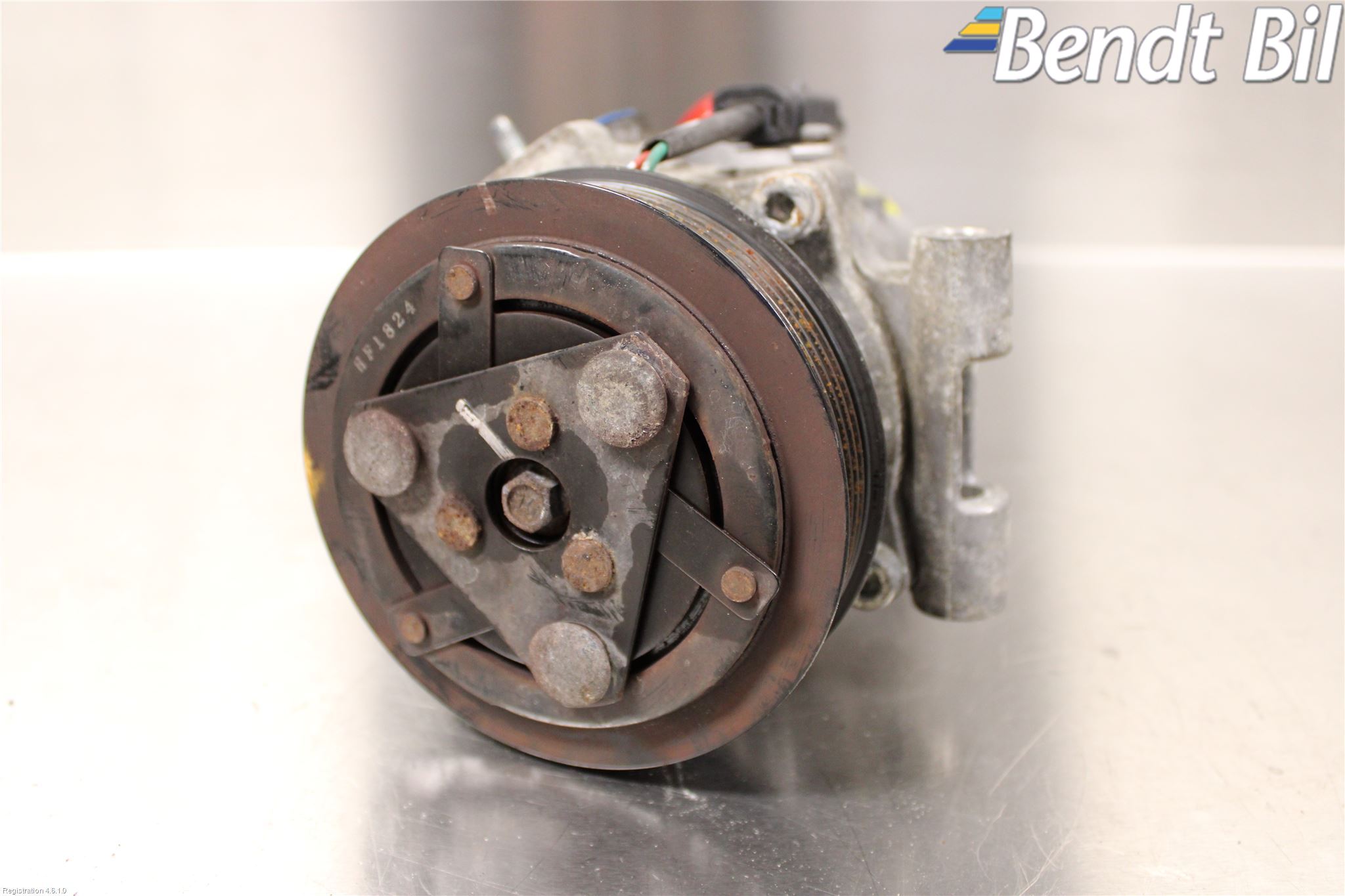 Opel COMBO E 19- Ac Kompressor