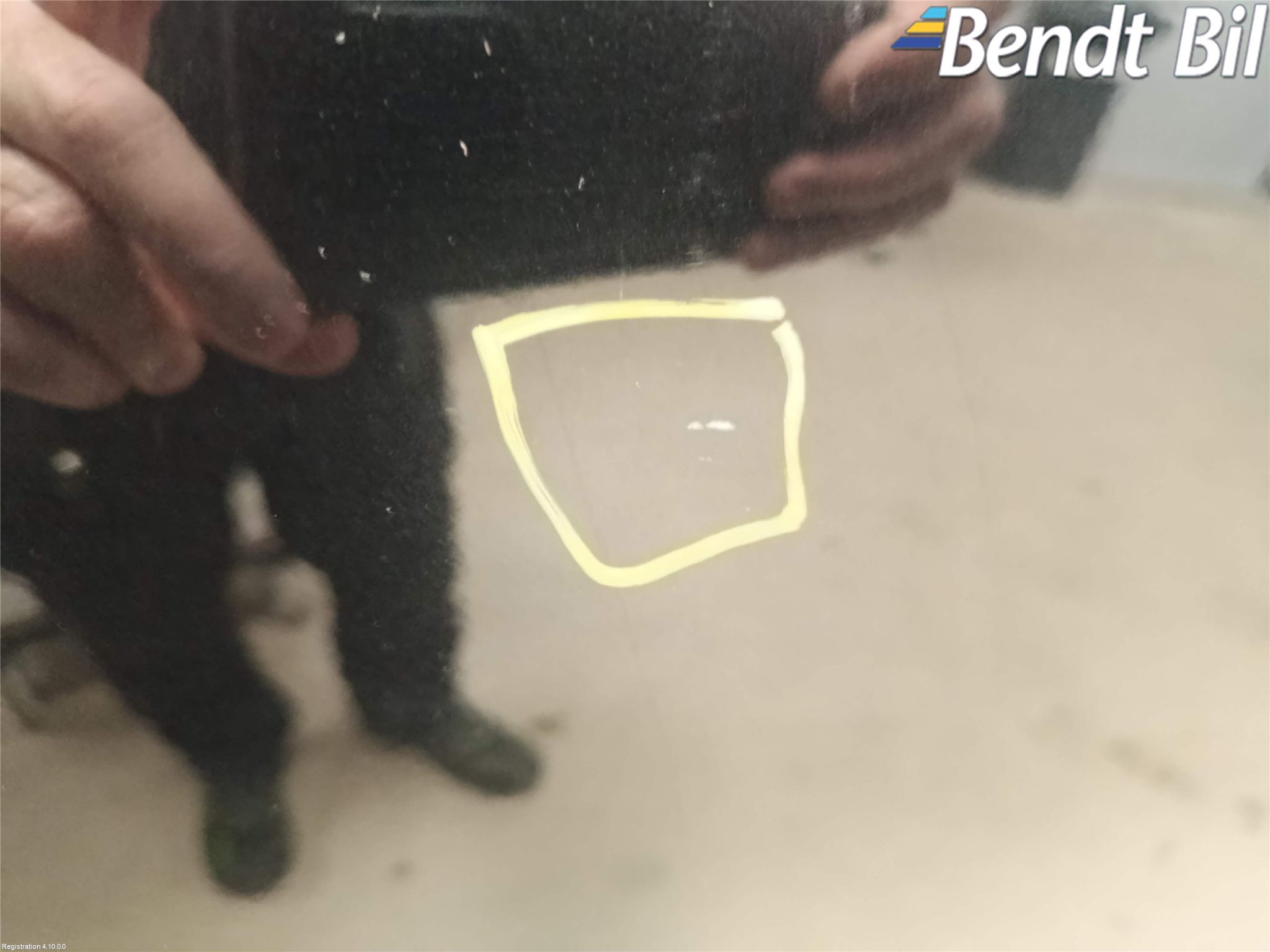 BMW 5 E60/61 Sed/Tou 02-10 Dörr Fram Höger