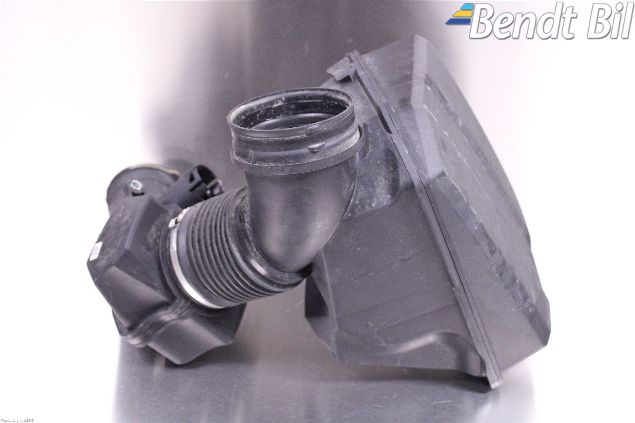 BMW 3 G20/G21/G80/G81 19- Resonatorrör