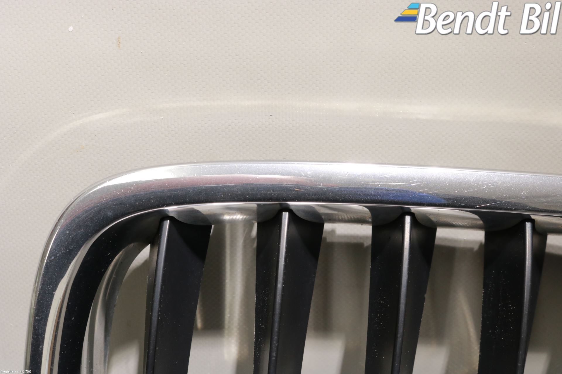 BMW X1 E84 10-15 Grilldel Vänster