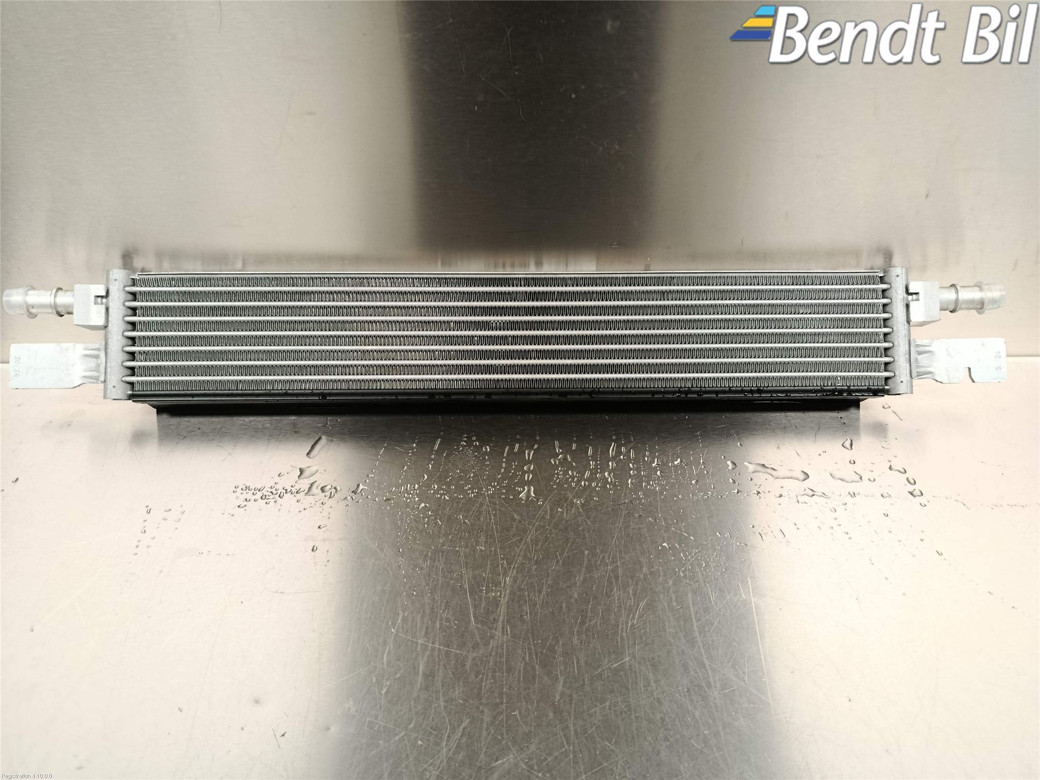 BMW 3 G20/G21/G80/G81 19- Oljekylare Automat