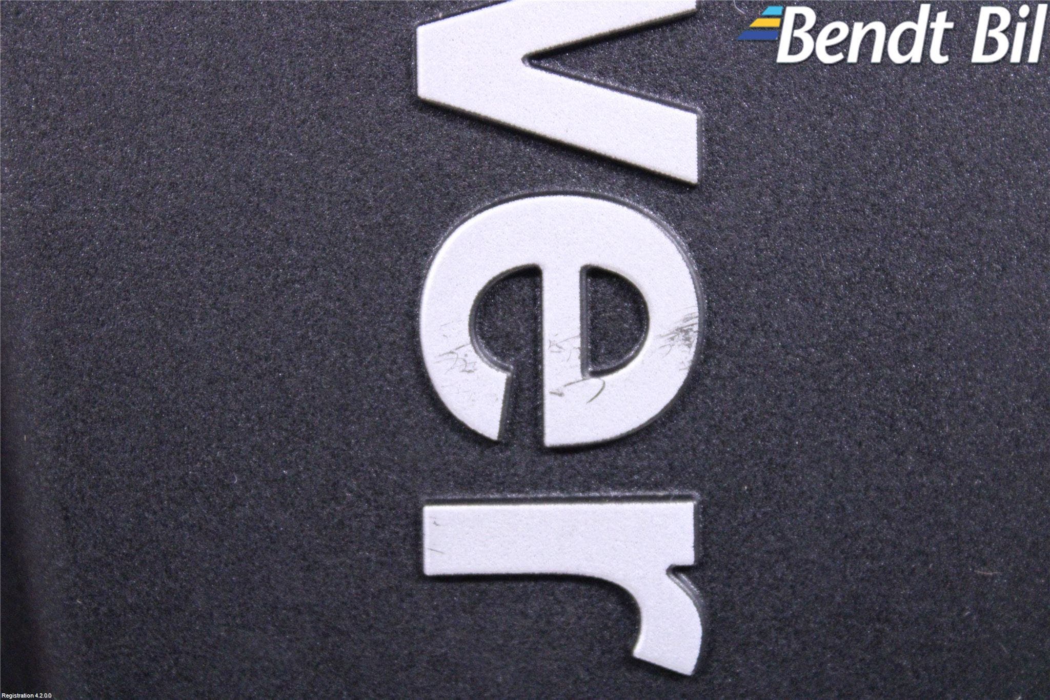 BMW 3 G20/G21/G80/G81 19- Motorkåpa