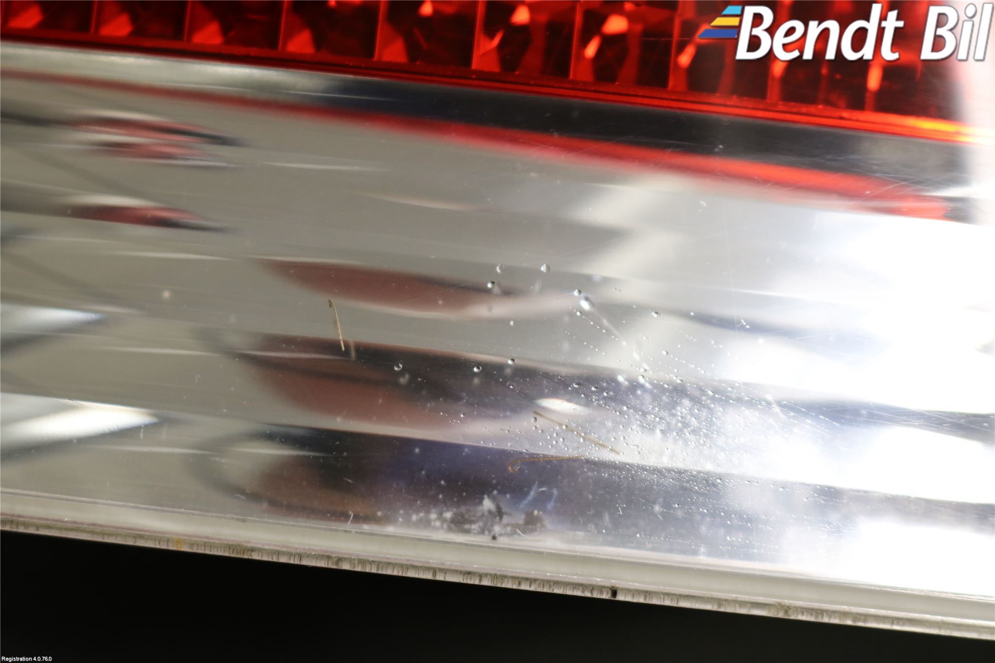 BMW 7 E65/66    00-08 Bakljus Vänster