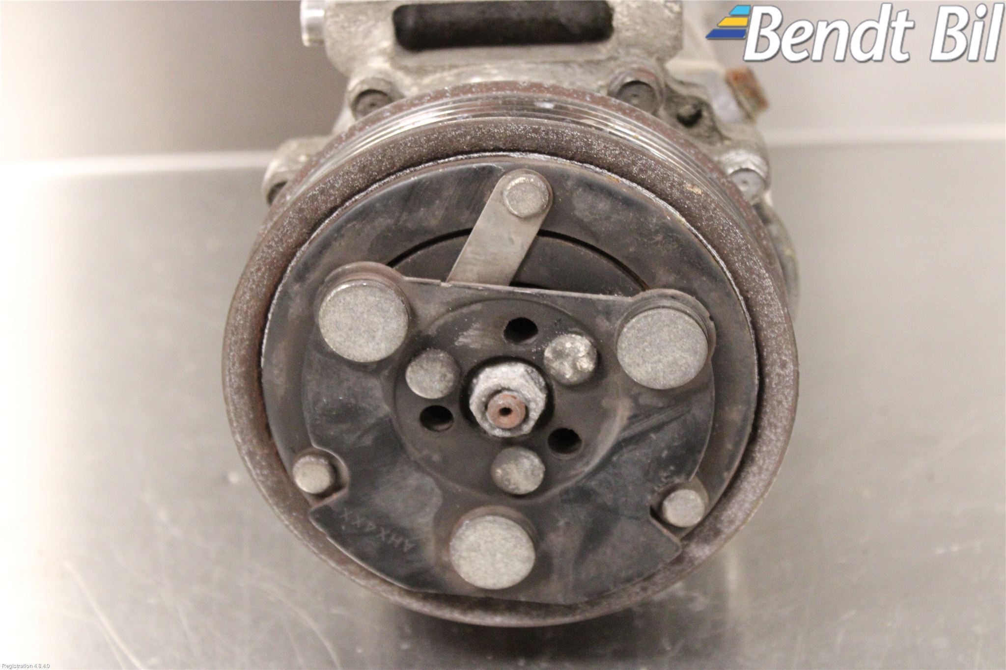 Mini COUPE R58 10-15 Ac Kompressor