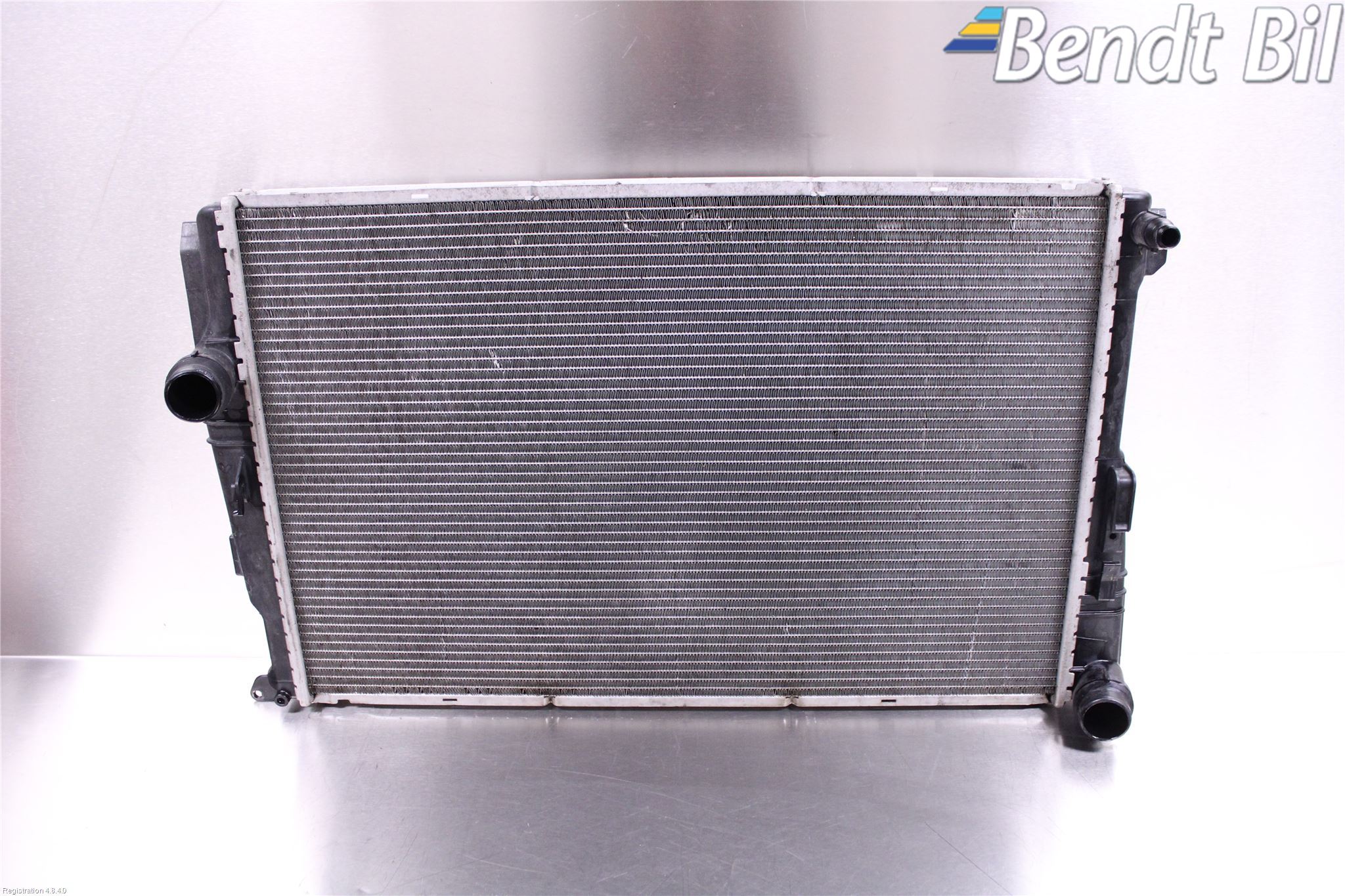 BMW X3 F25 10-17 Kylare Aut