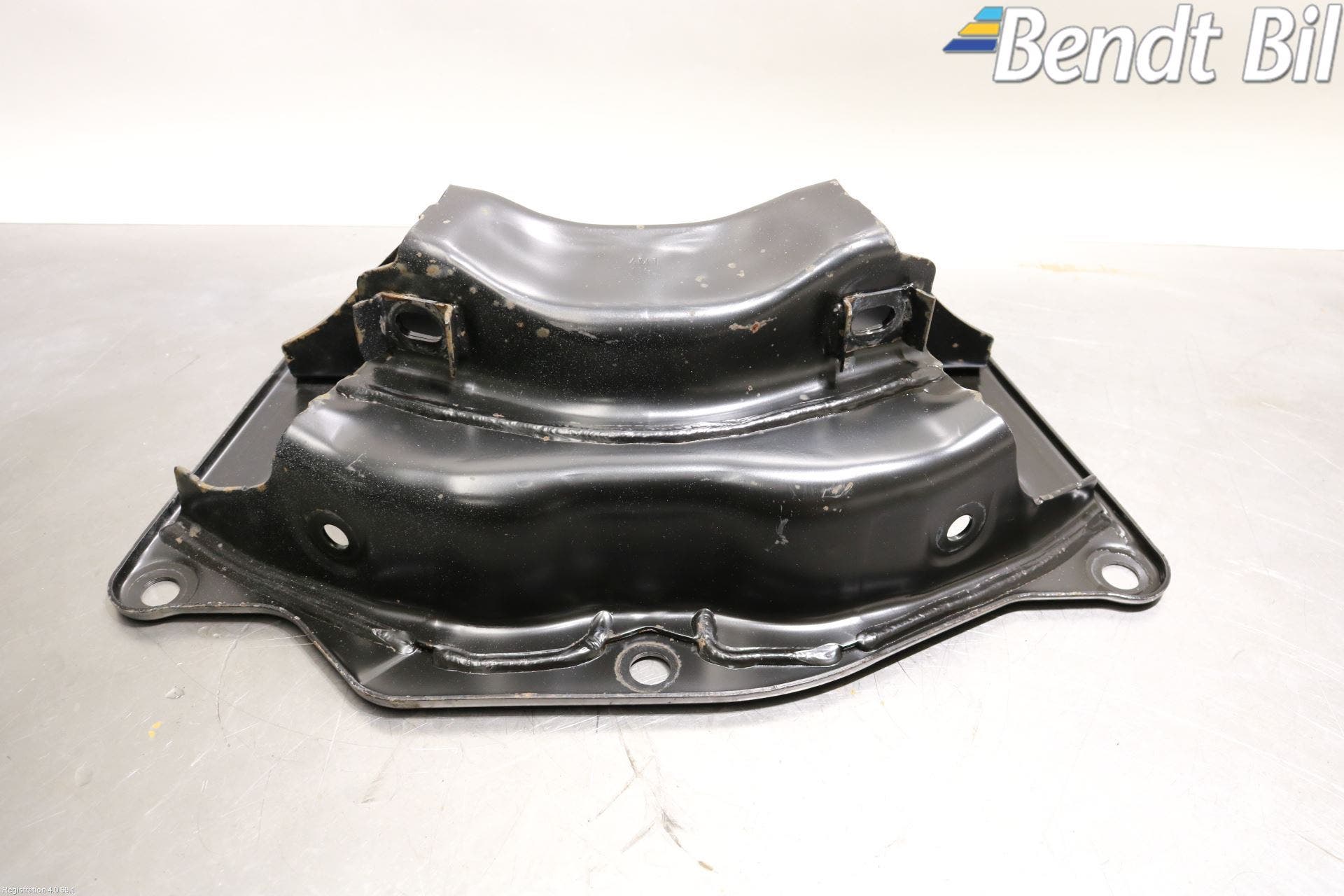 Opel COMBO D 12-18 Bakaxelbalk