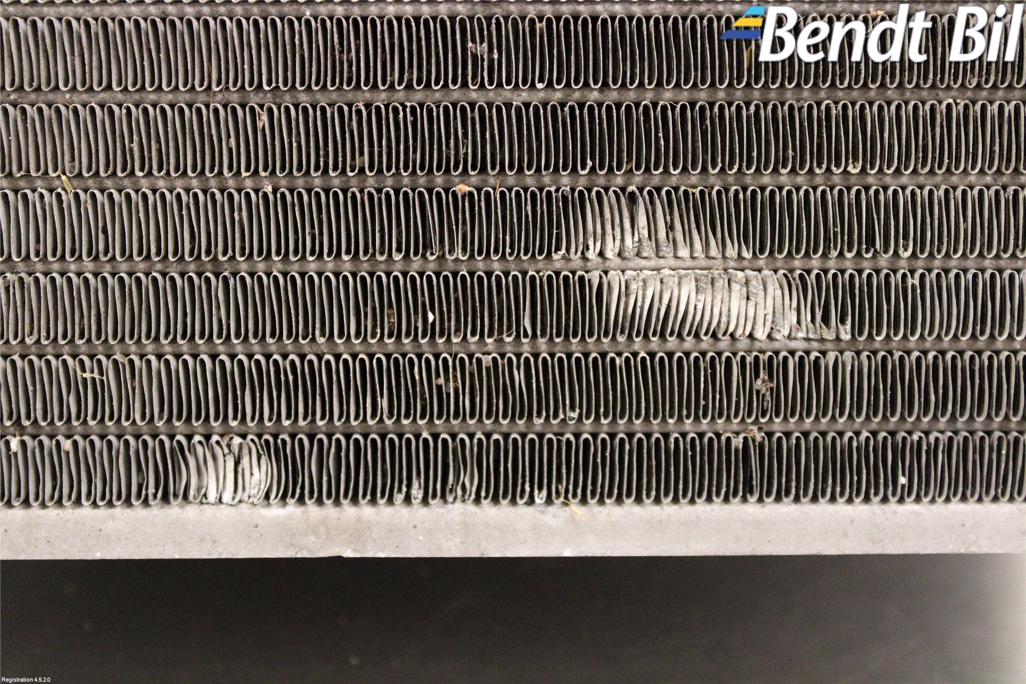 Saab 9-5     06-10 Kylare Aut