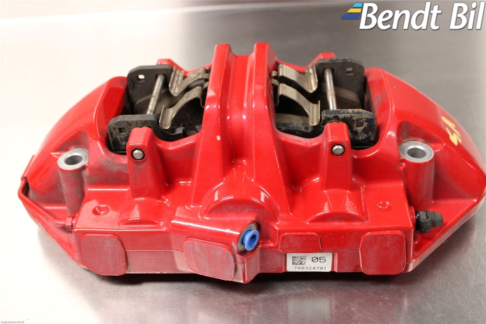 BMW 8 G14/G15/G16 18- Broms Övrigt