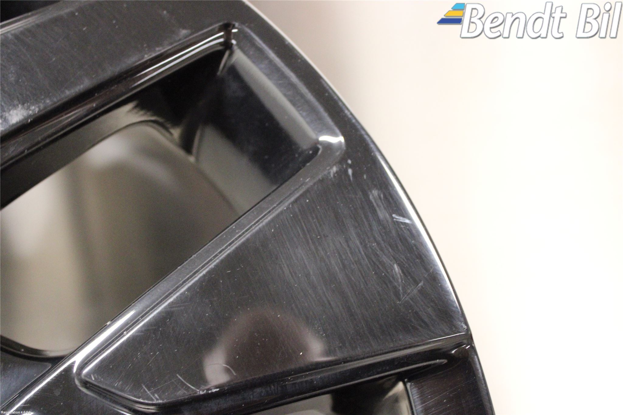 Opel MOKKA 21- Fälg Aluminium