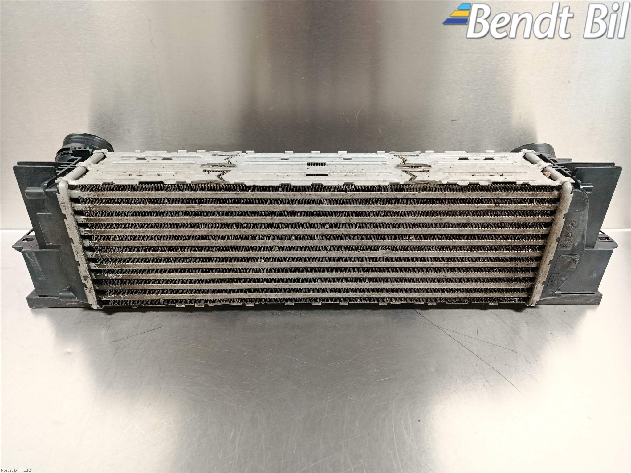 BMW X3 F25 10-17 Laddluft-Intercooler Kyl