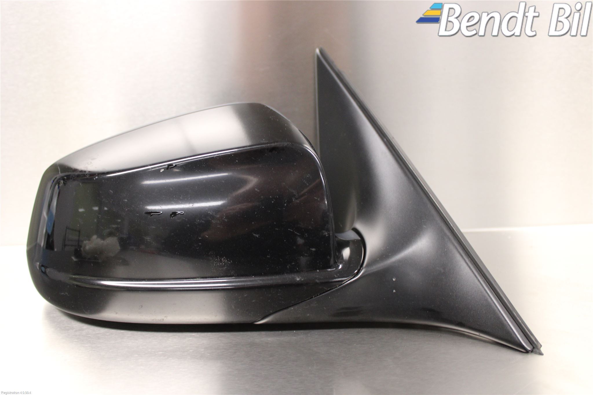 BMW 5 F10/F11/F18 09-17 Spegel Yttre El Hö