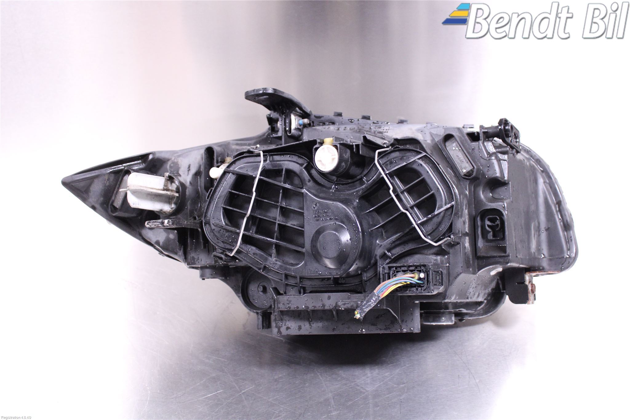 BMW 1 E87/81 5D/3D 03-11 Strålkastare Vänster